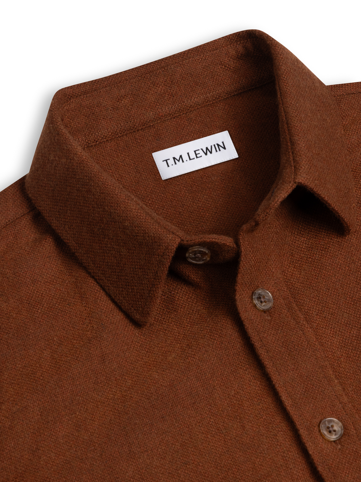 The Heavyweight Textured Shirt