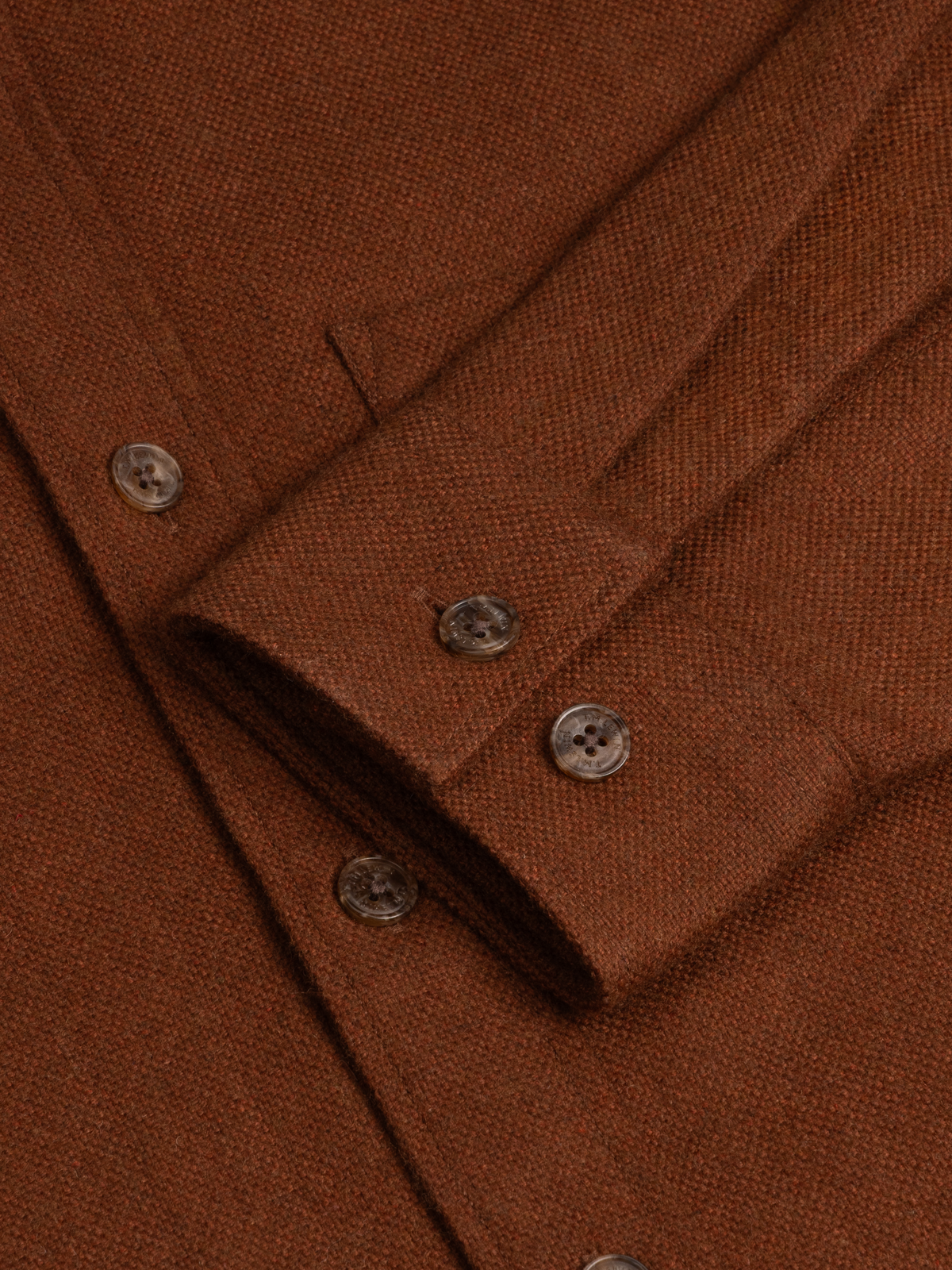 The Heavyweight Textured Shirt