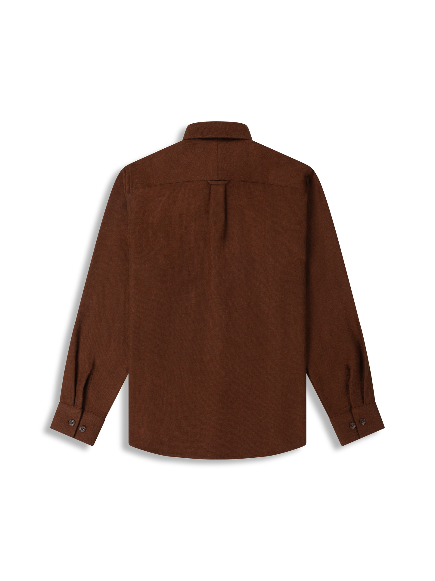 The Heavyweight Textured Shirt