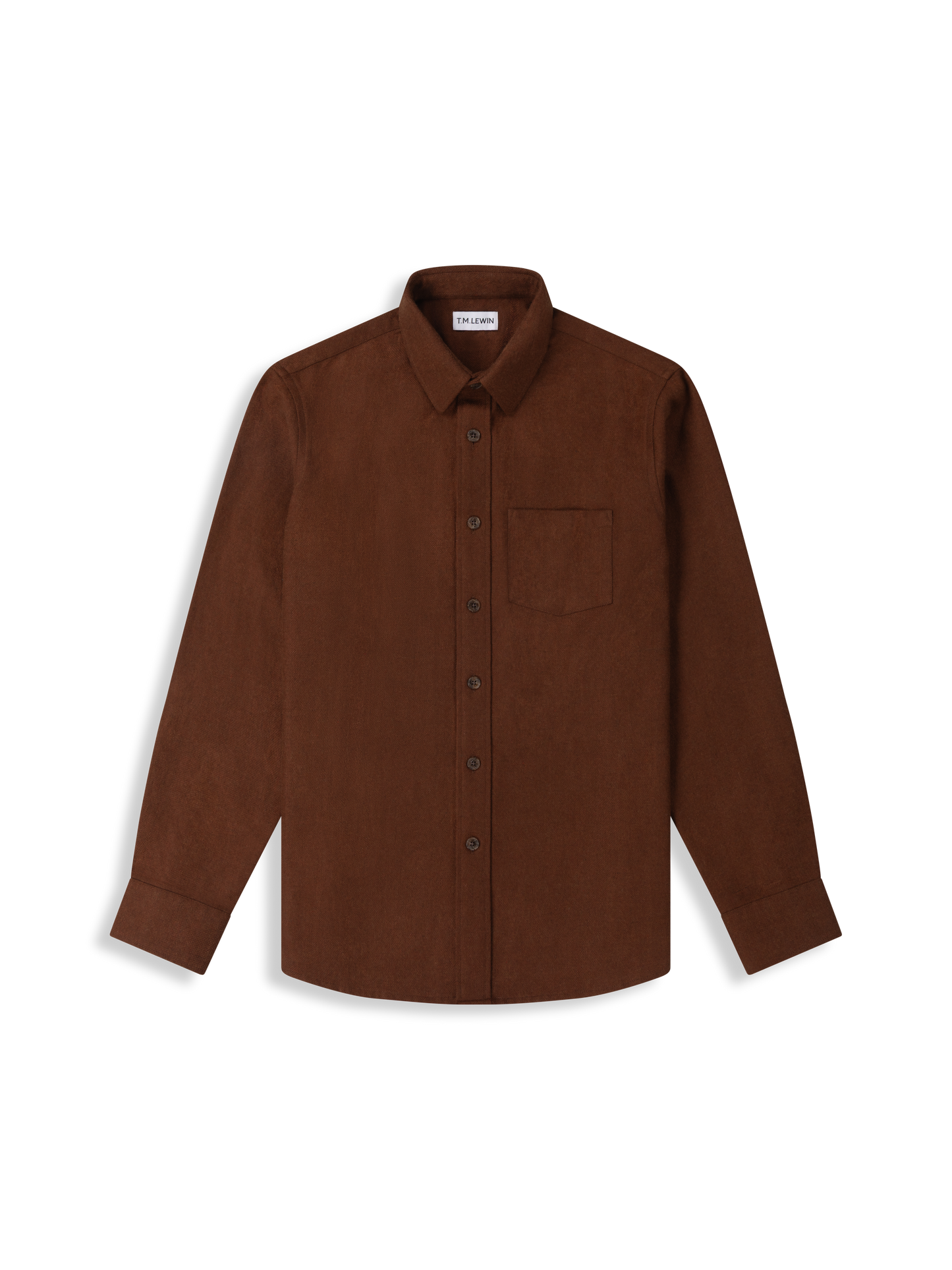 The Heavyweight Textured Shirt