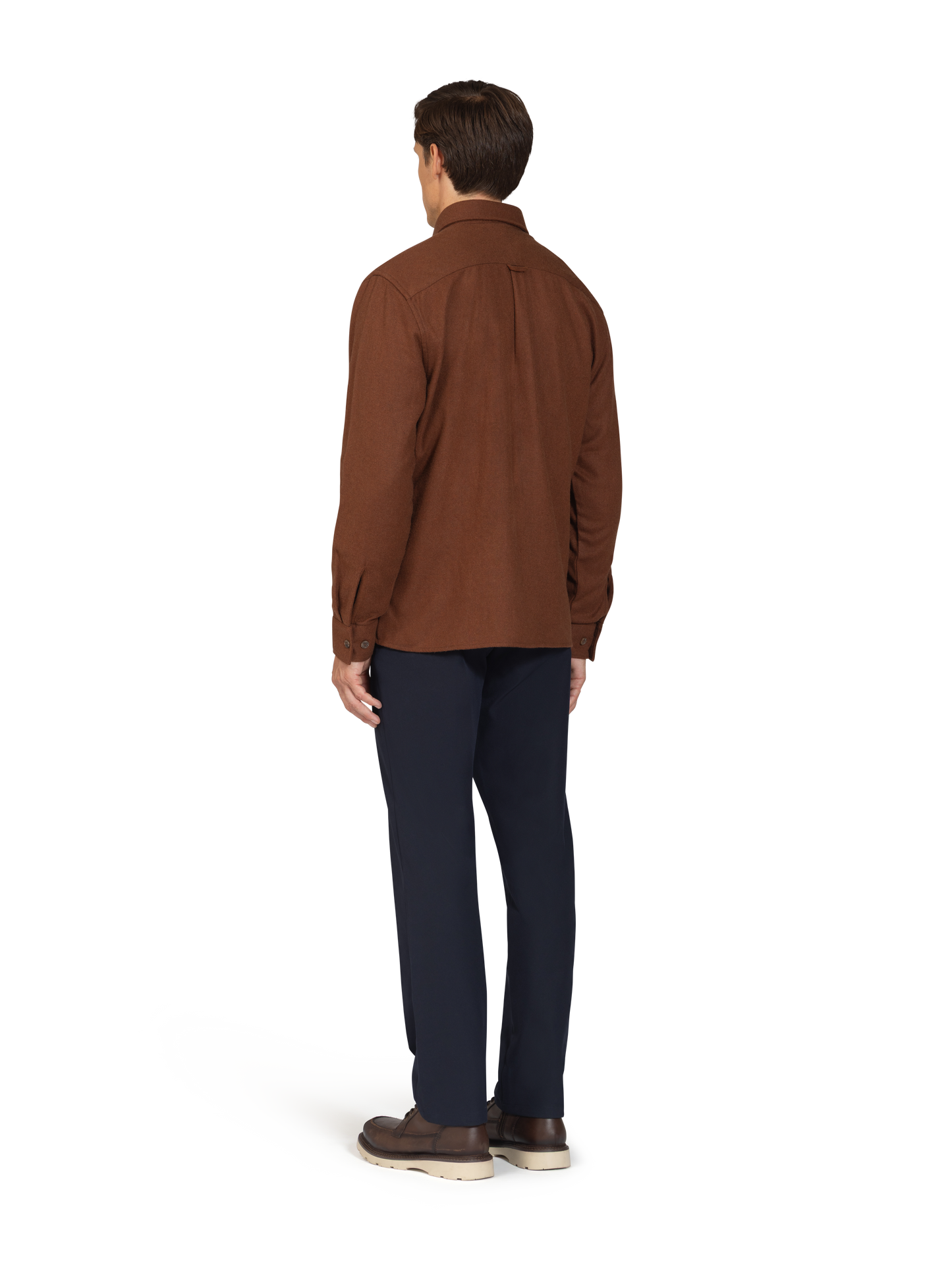 The Heavyweight Textured Shirt