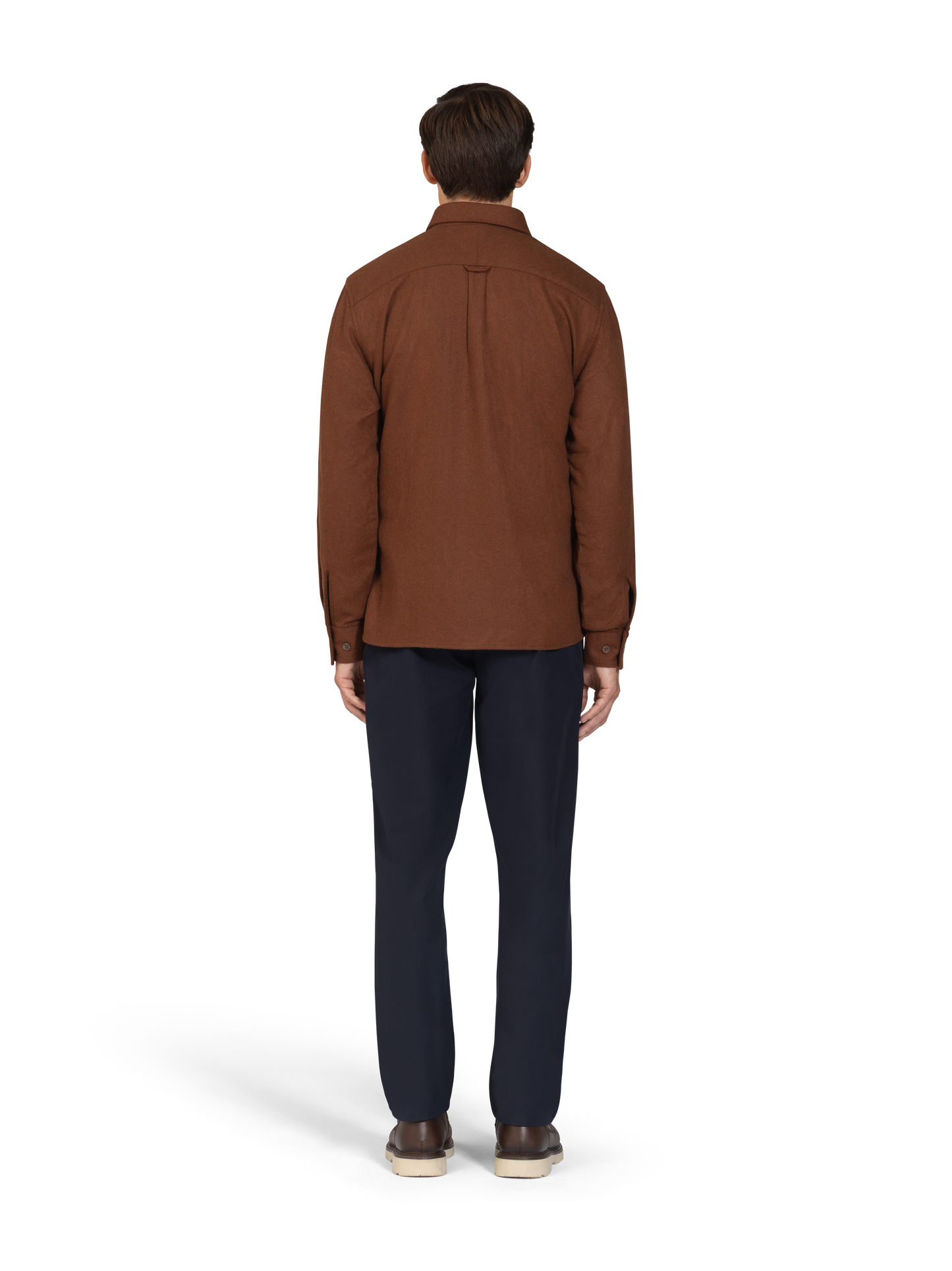 The Heavyweight Textured Shirt