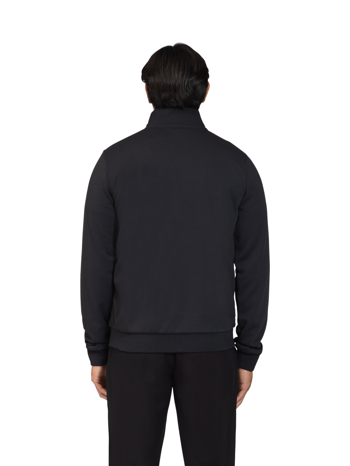 The Hybrid Quilted Full Zip Jacket
