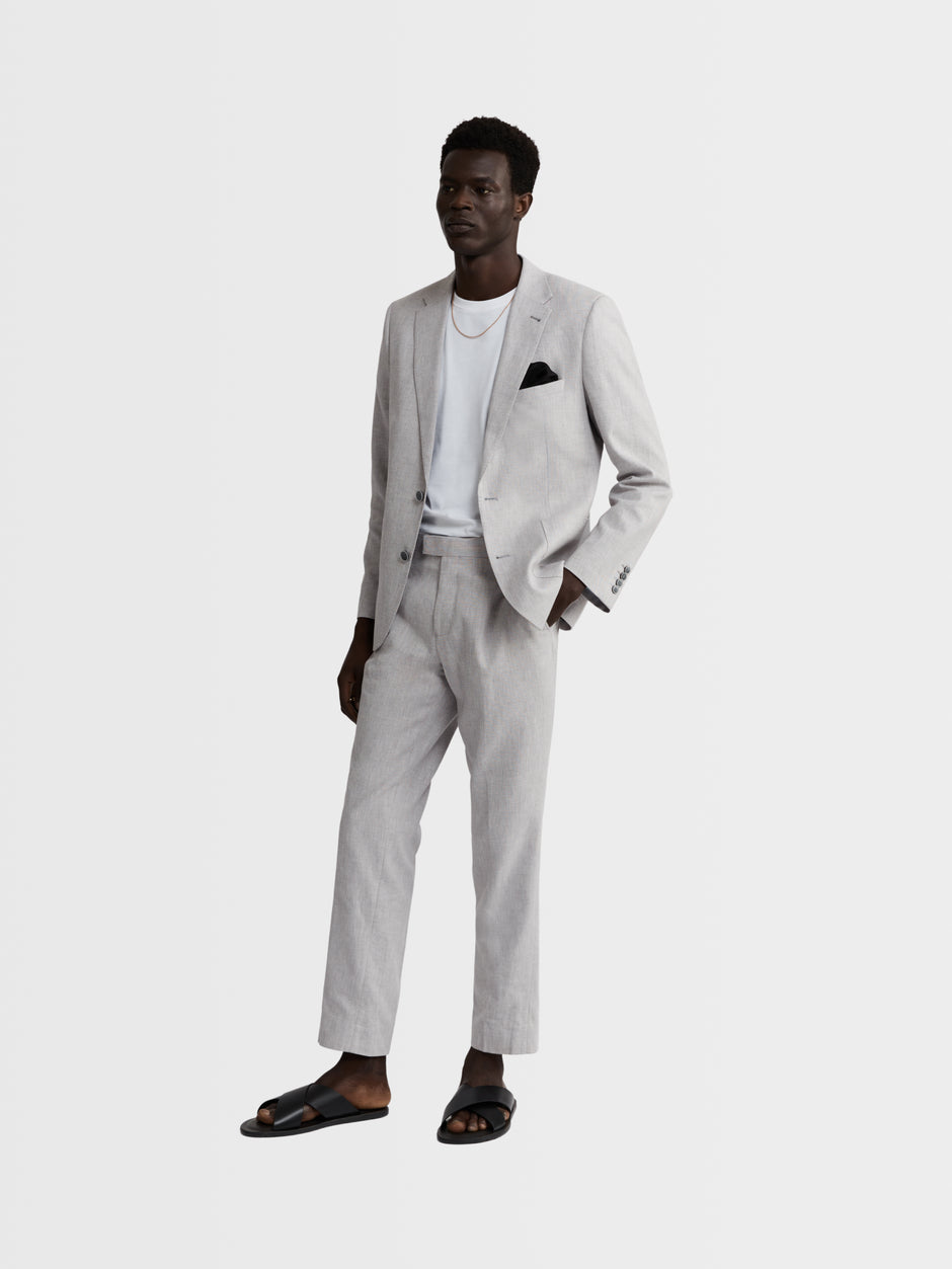 Men's Linen Suits | Menswear | T.M.Lewin – tmlewinuk