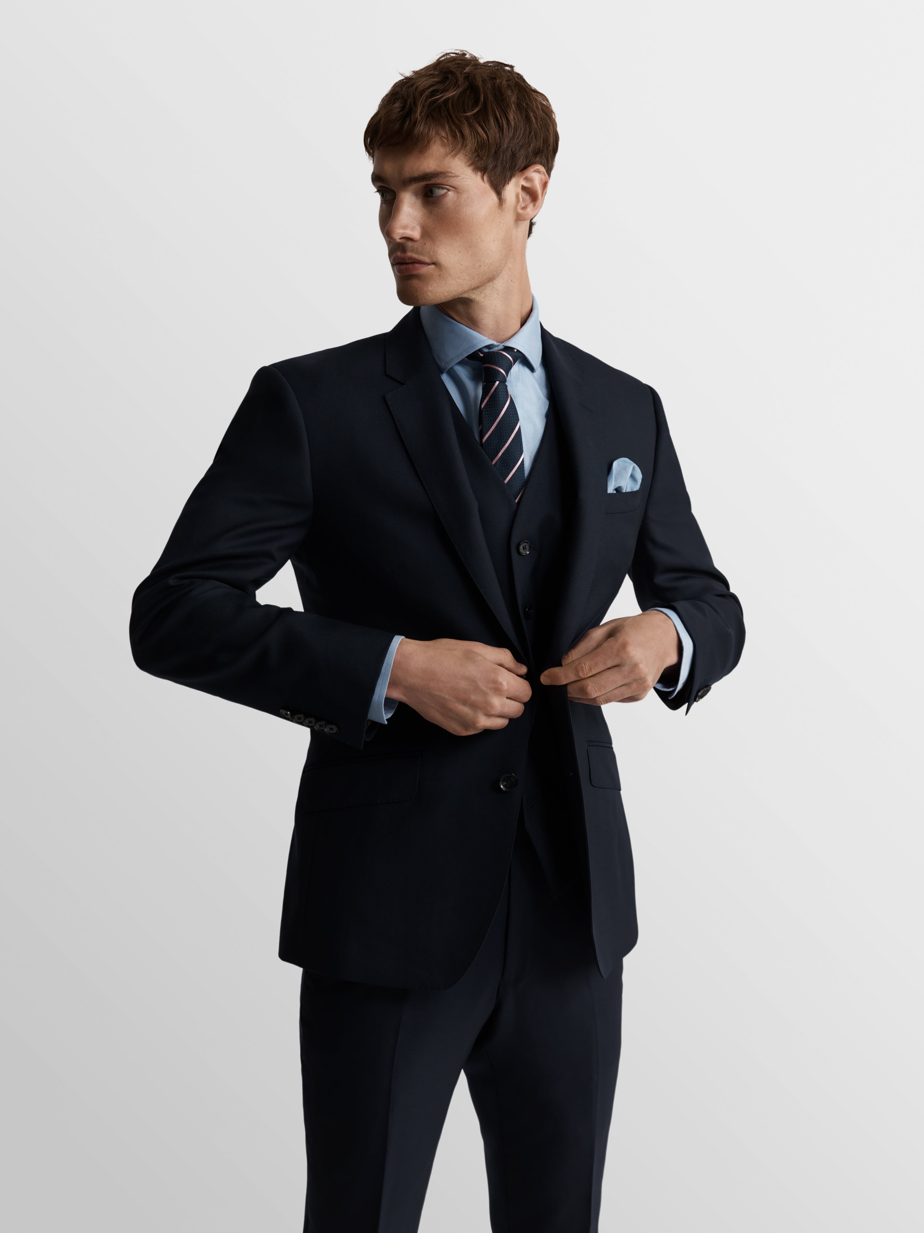 Tm lewin hot sale dinner suit