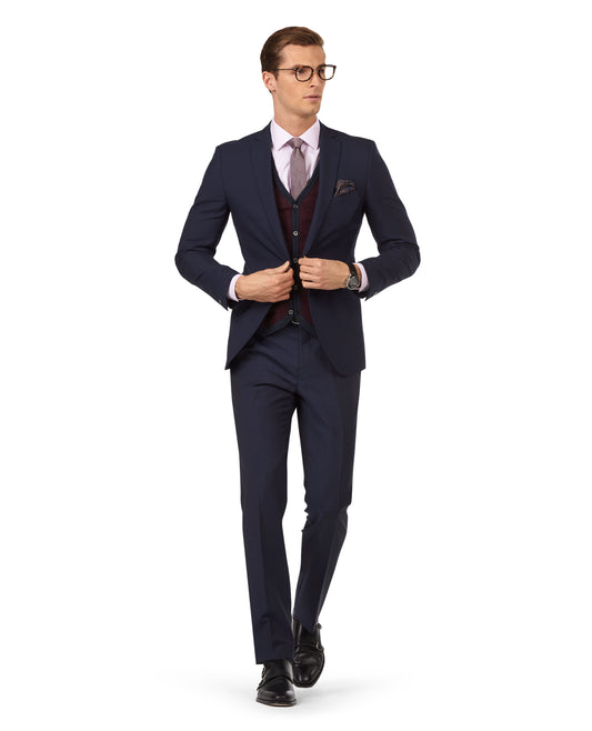 The Jackman Skinny Fit Suit Jacket