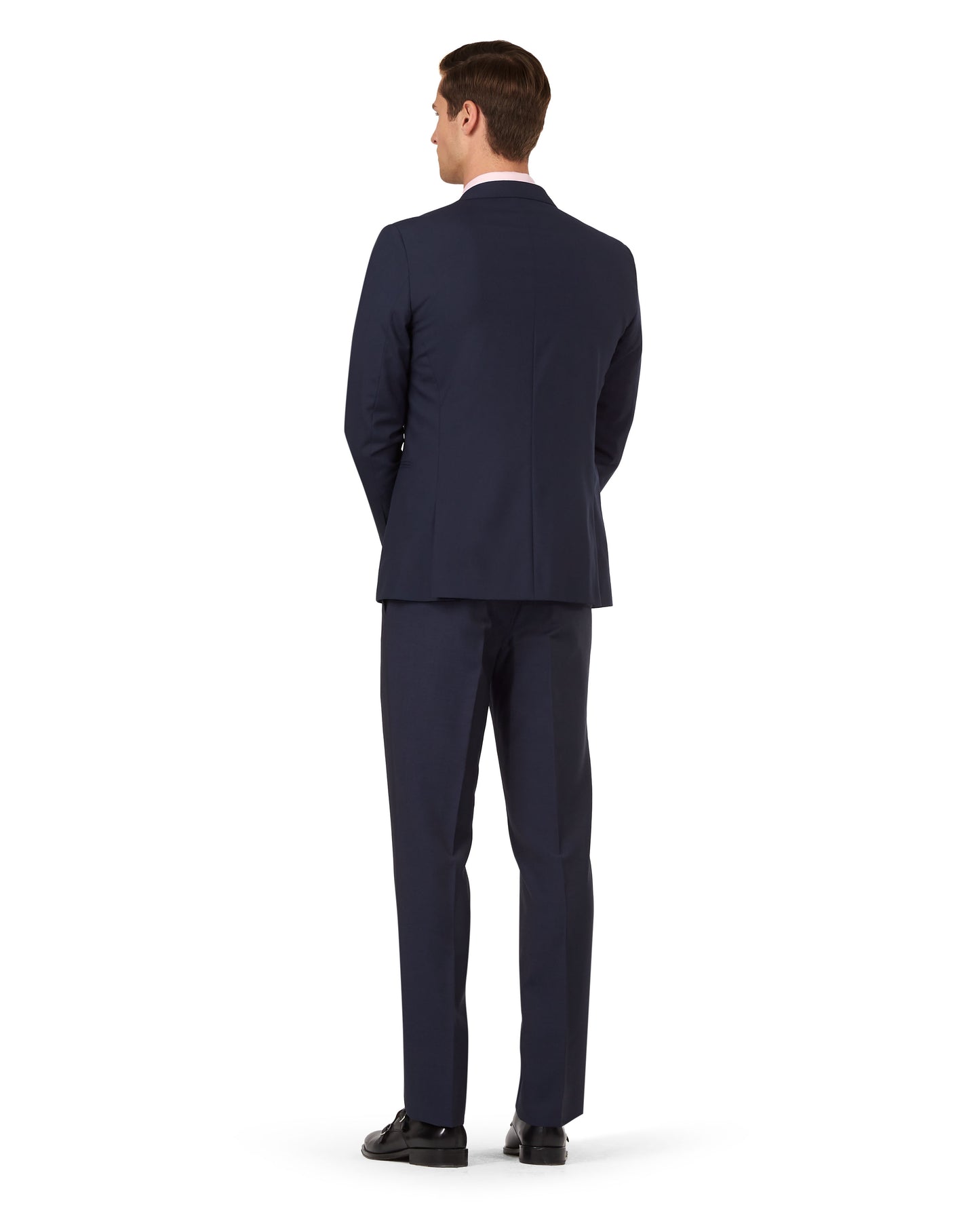 The Jackman Skinny Fit Suit Jacket
