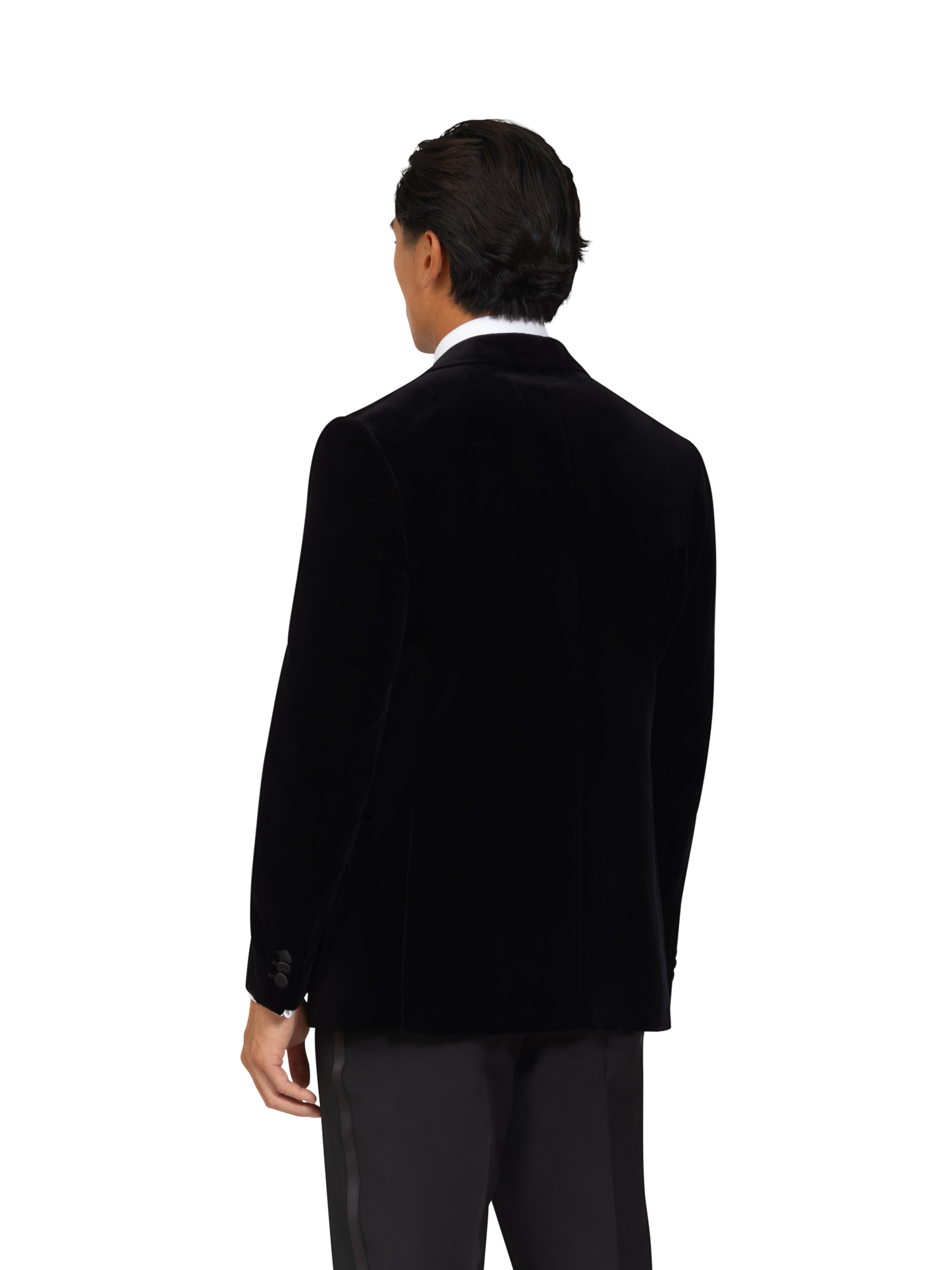 The Kew Velvet Dinner Jacket