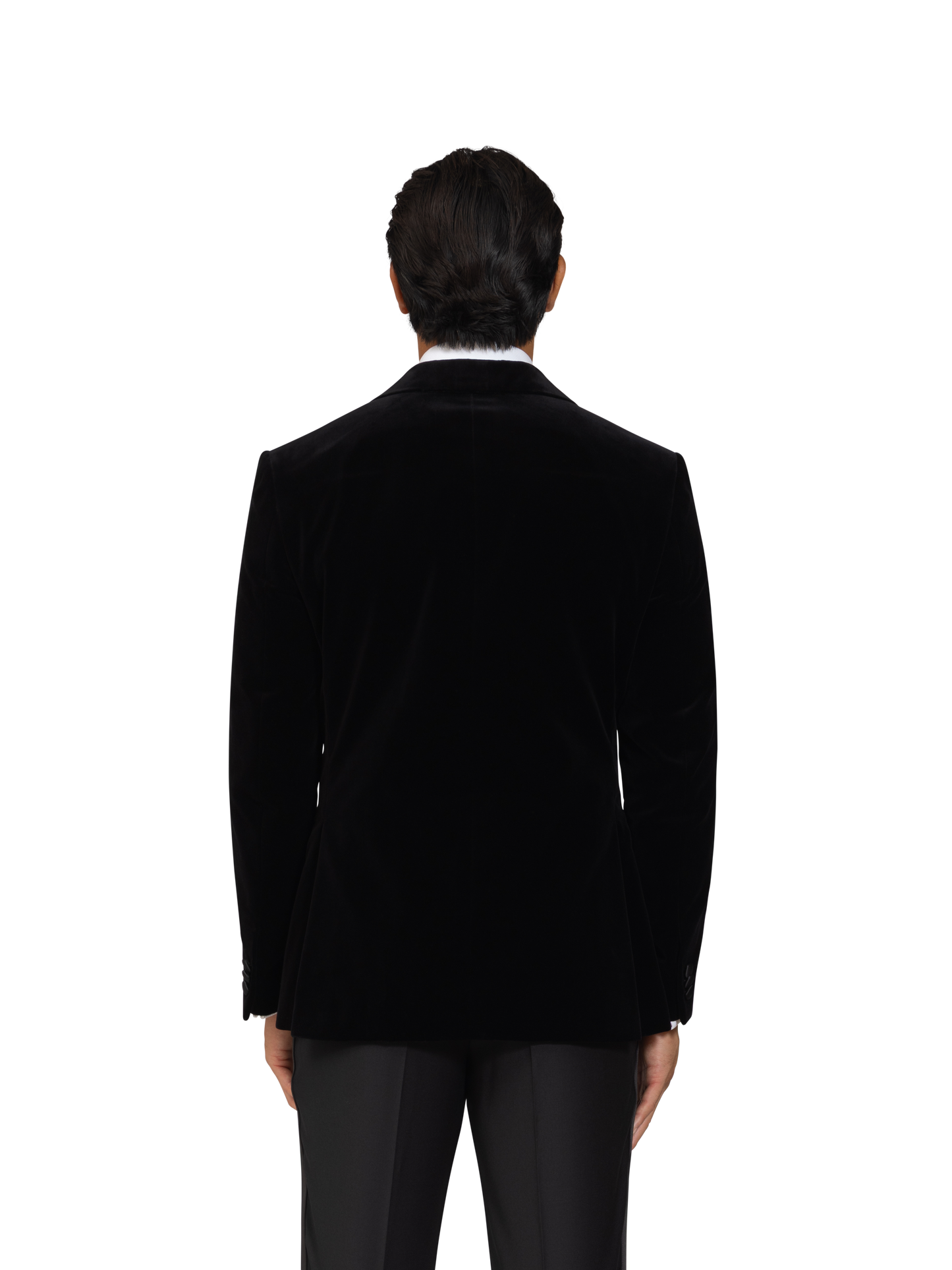 The Kew Velvet Dinner Jacket