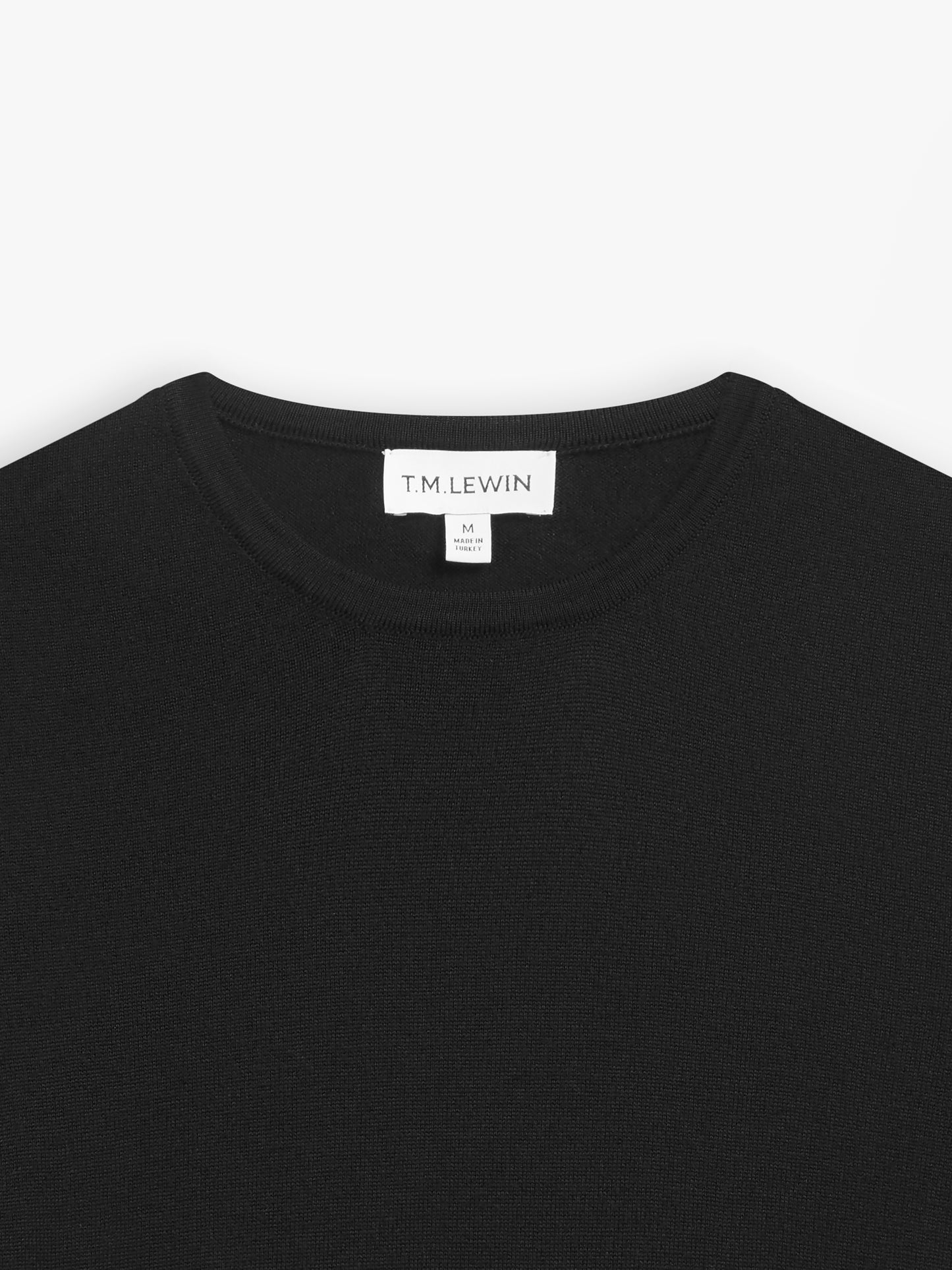 The Merino Wool Jumper