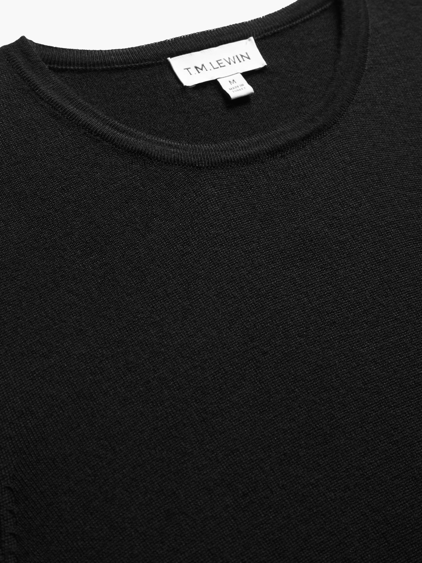 The Merino Wool Jumper