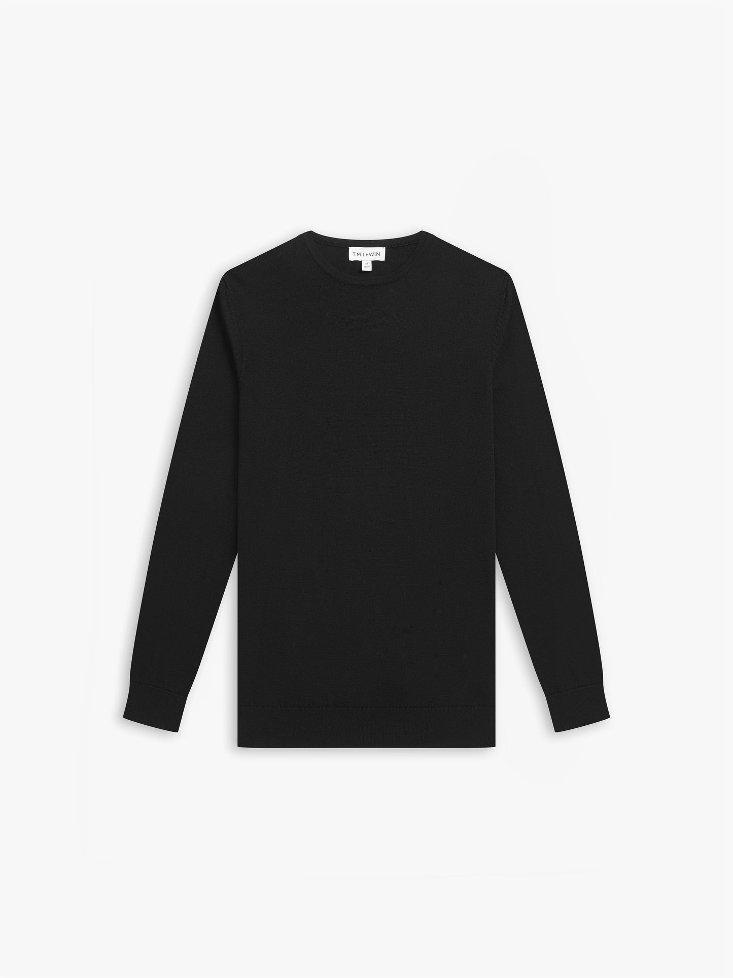 The Merino Wool Jumper