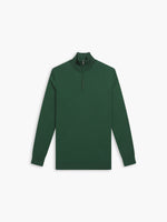 The Merino Wool Quarter-Zip