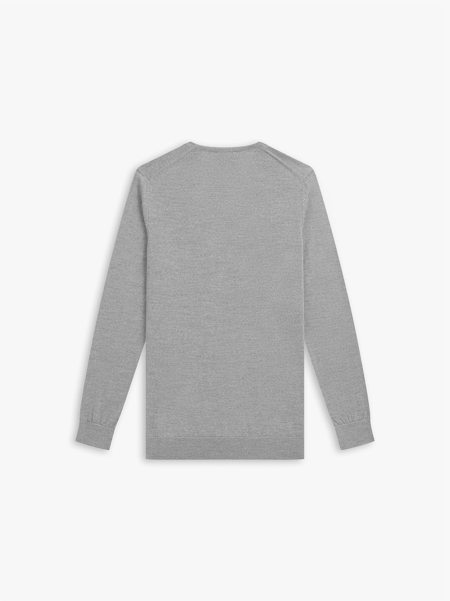 The Merino Wool Jumper