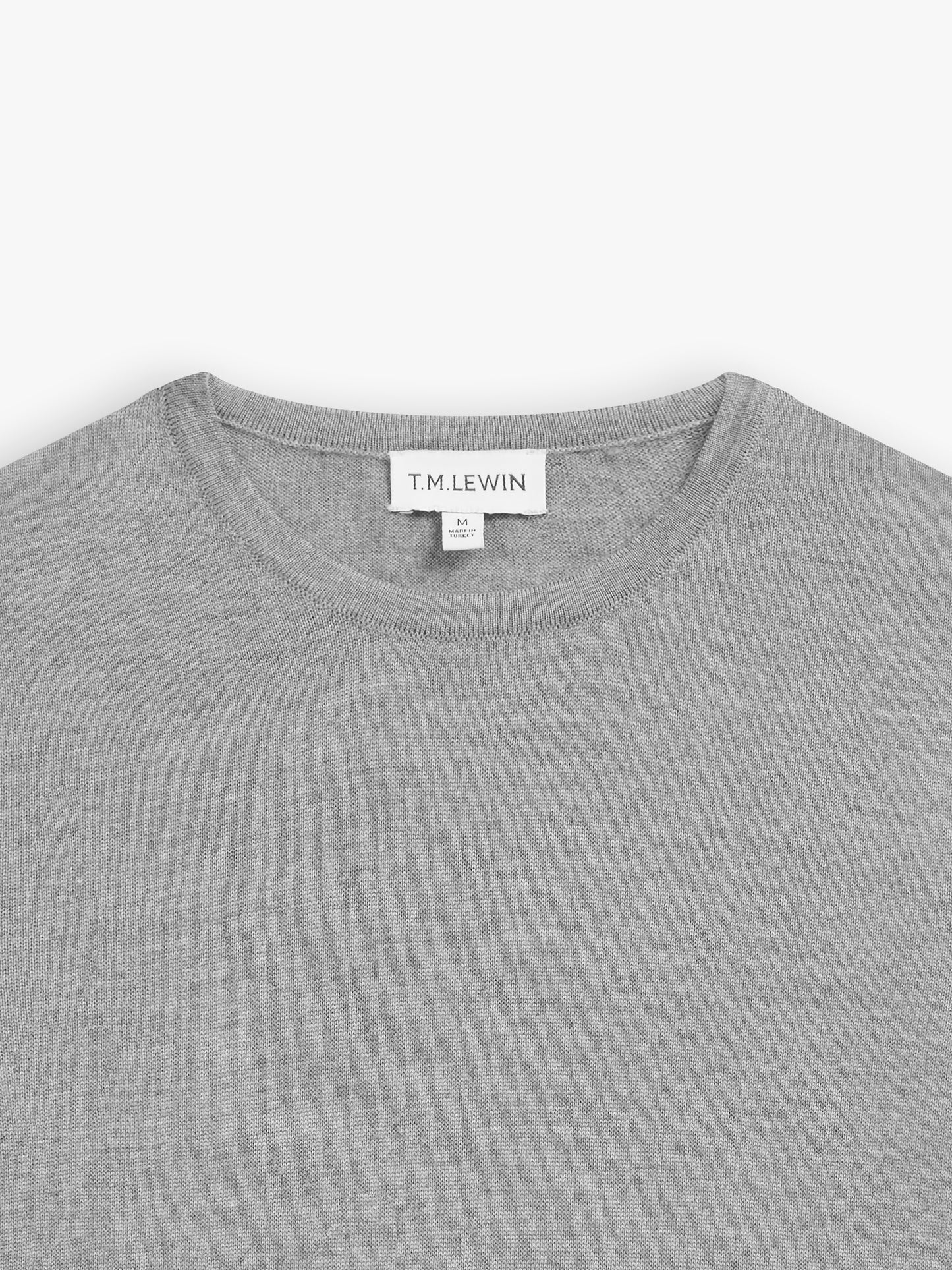 The Merino Wool Jumper
