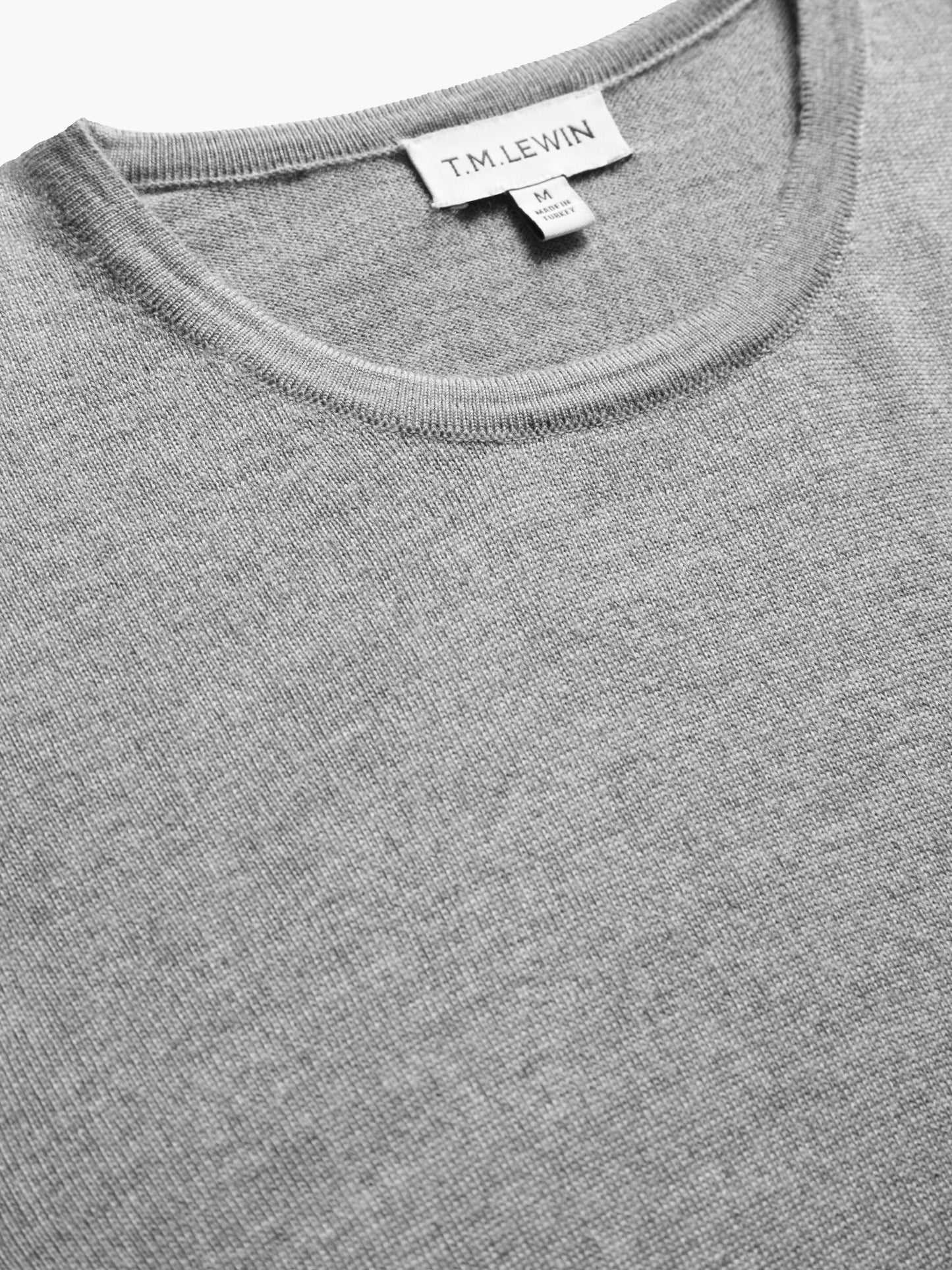 The Merino Wool Jumper