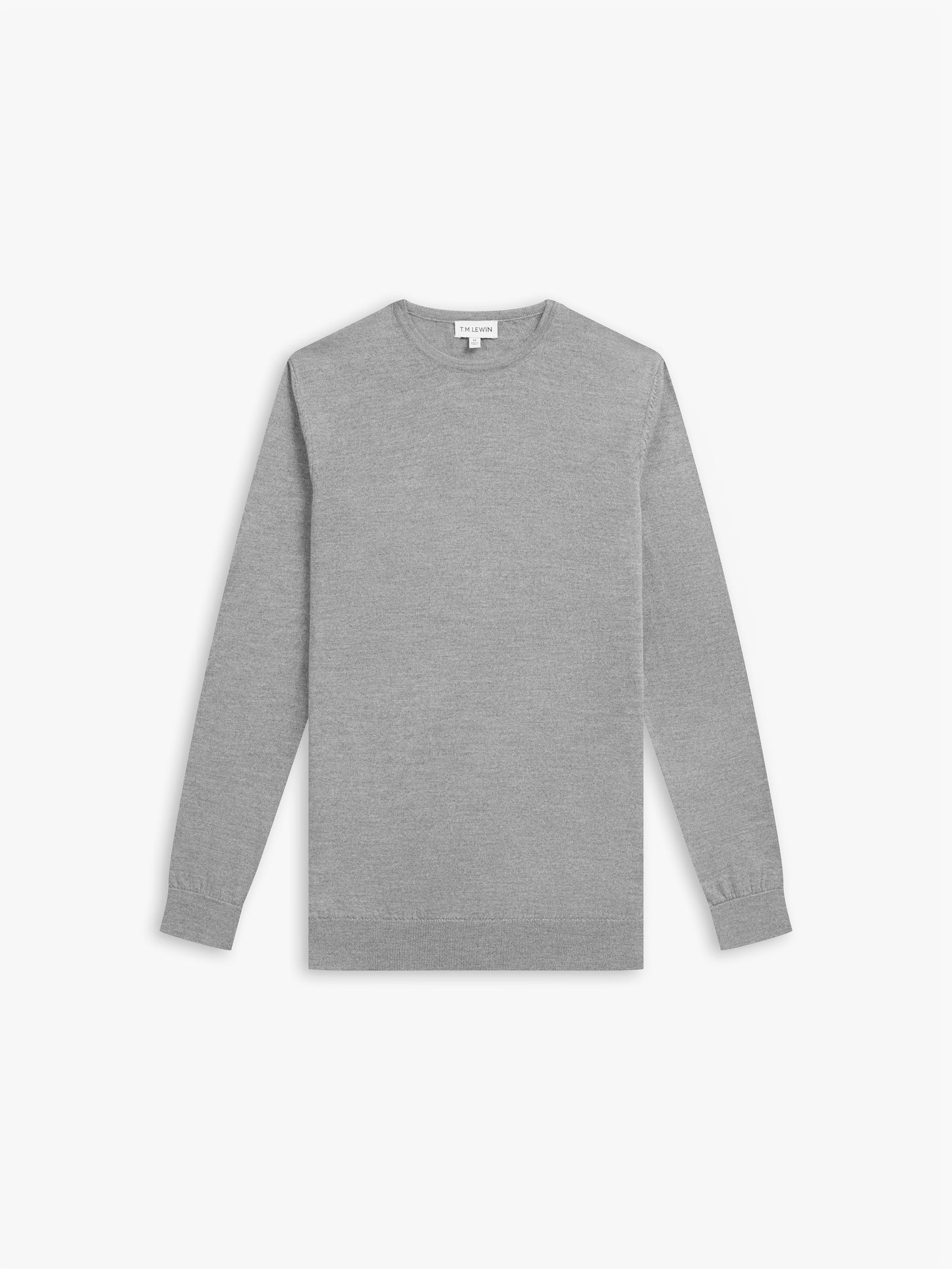 The Merino Wool Jumper