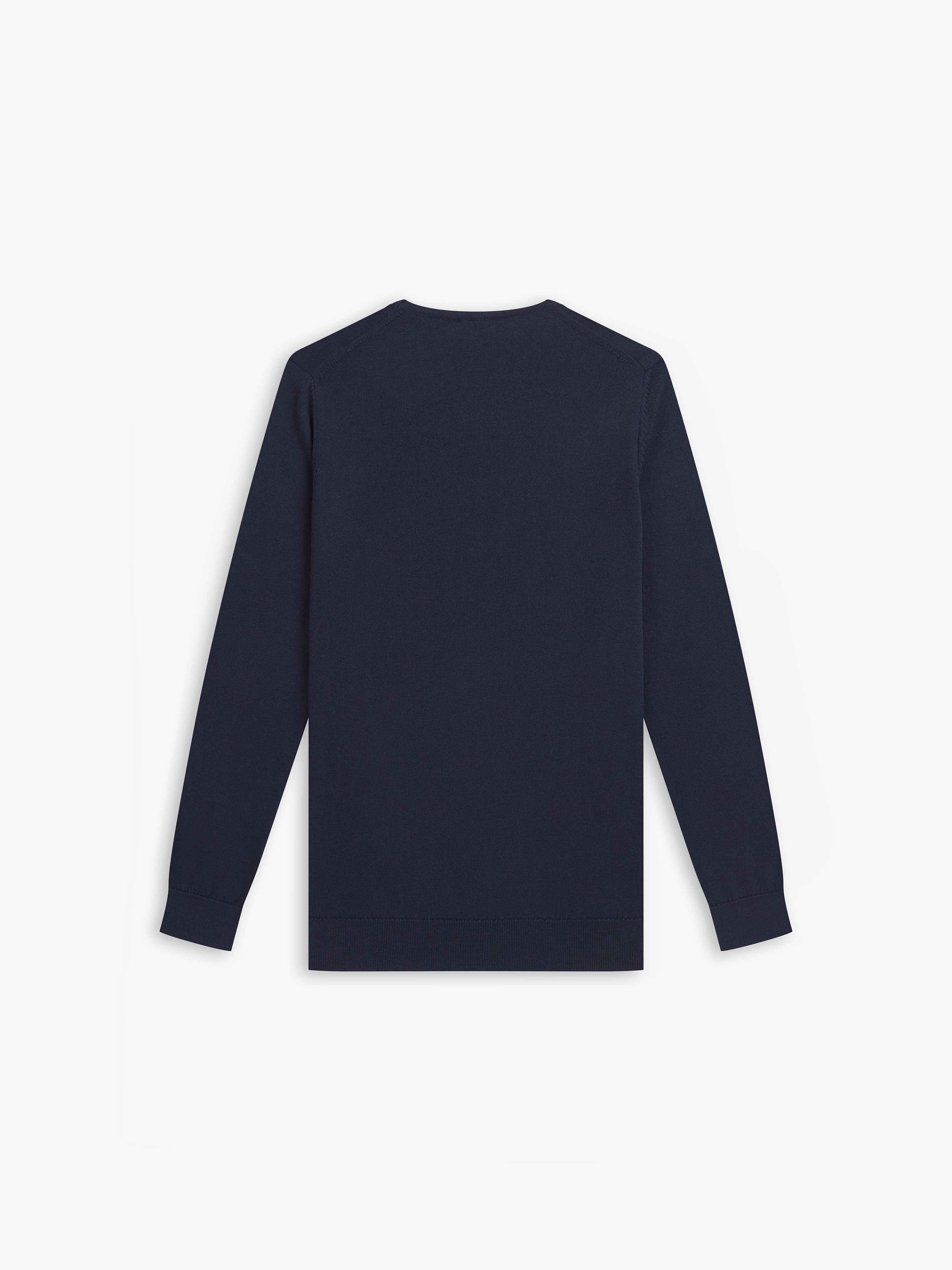 The Merino Wool Jumper – T.M.Lewin