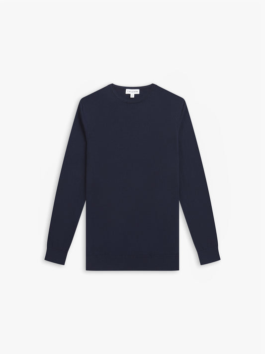 The Merino Wool Jumper