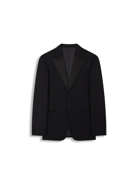 The Lancewood Peak Lapel Dinner Jacket