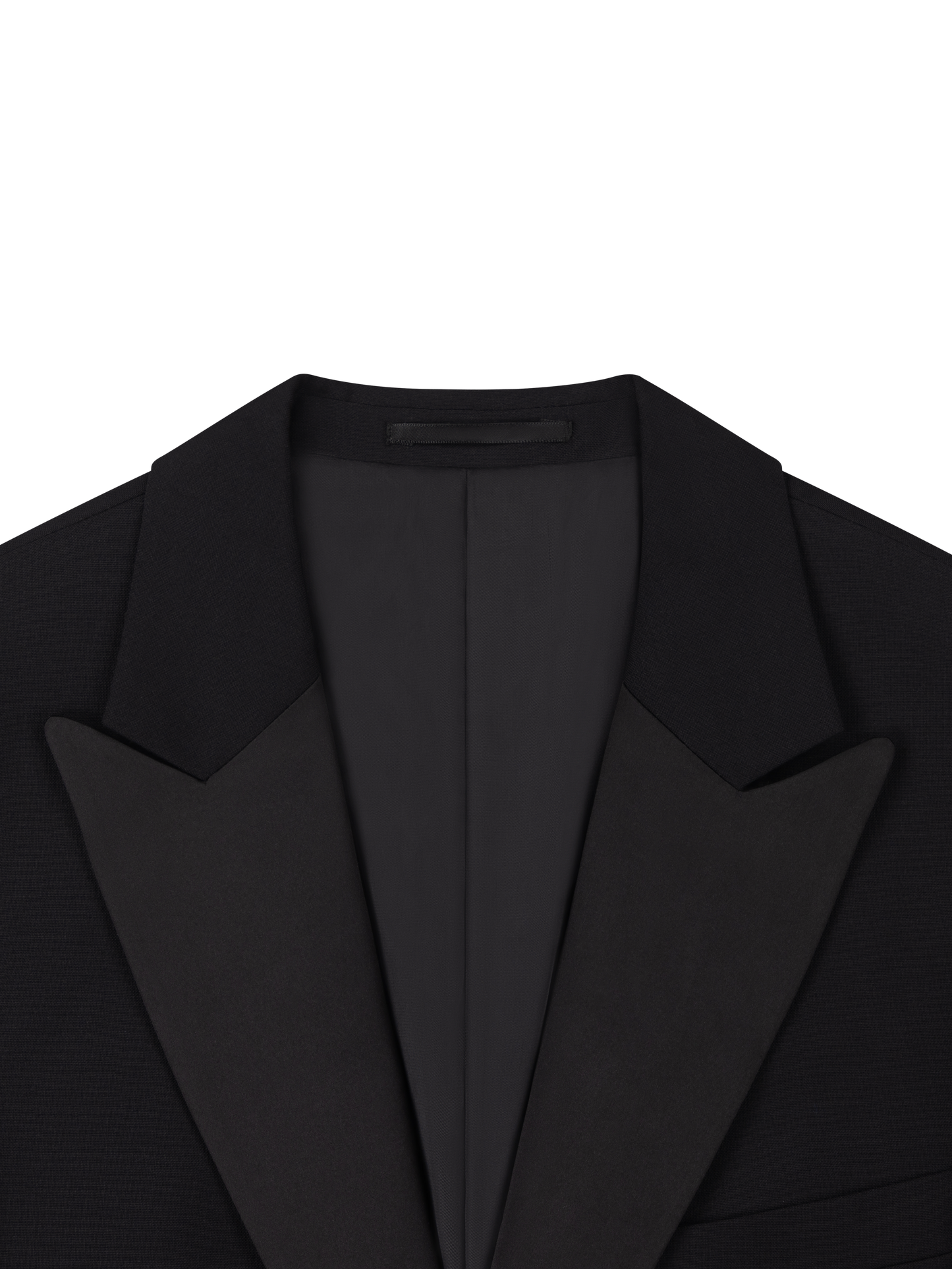 The Lancewood Peak Lapel Dinner Jacket