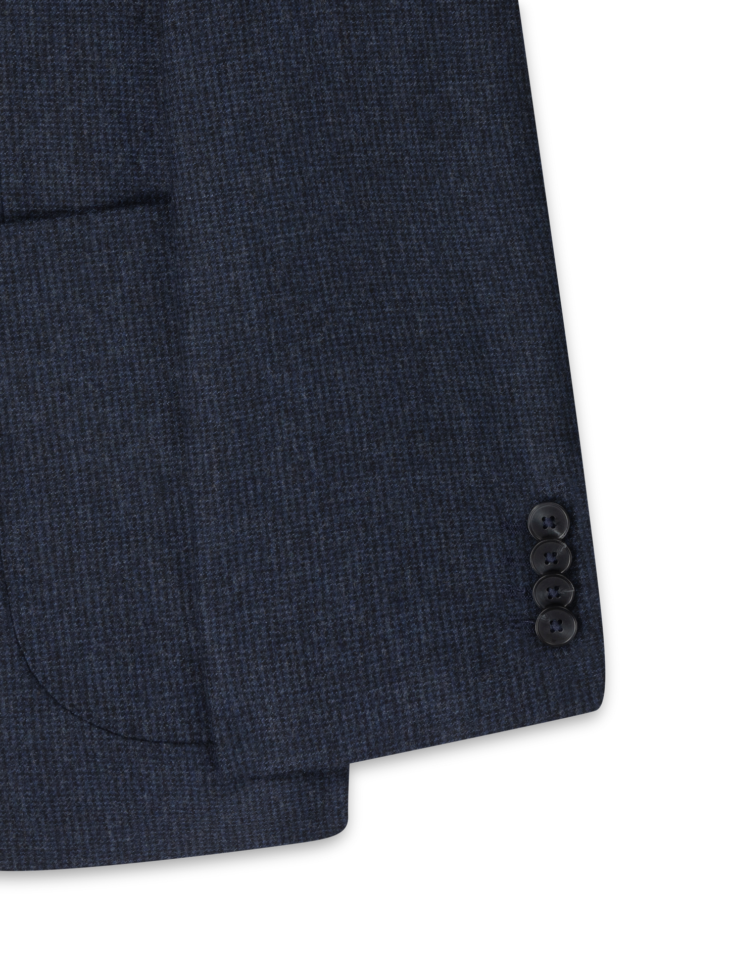 The Langley Dogstooth Blazer