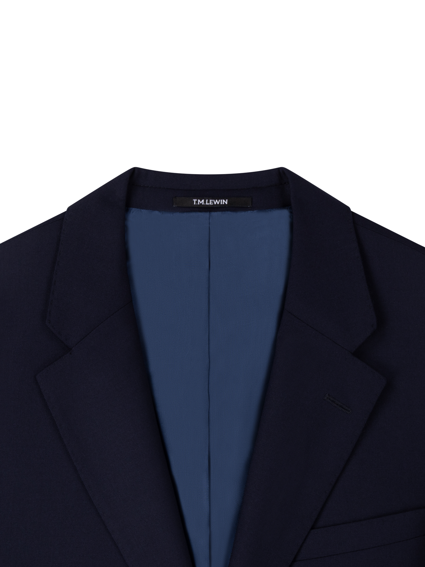 The Leo Slim Suit Jacket