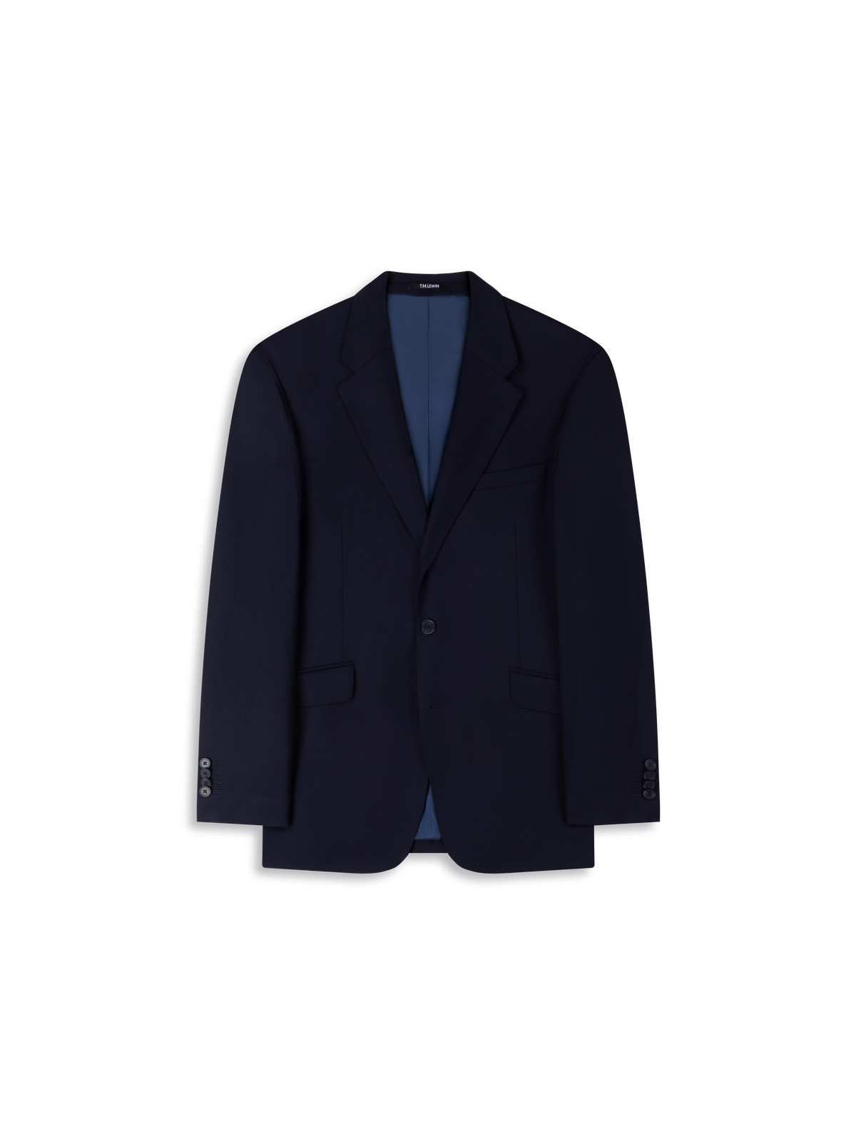 The Leo Slim Suit Jacket