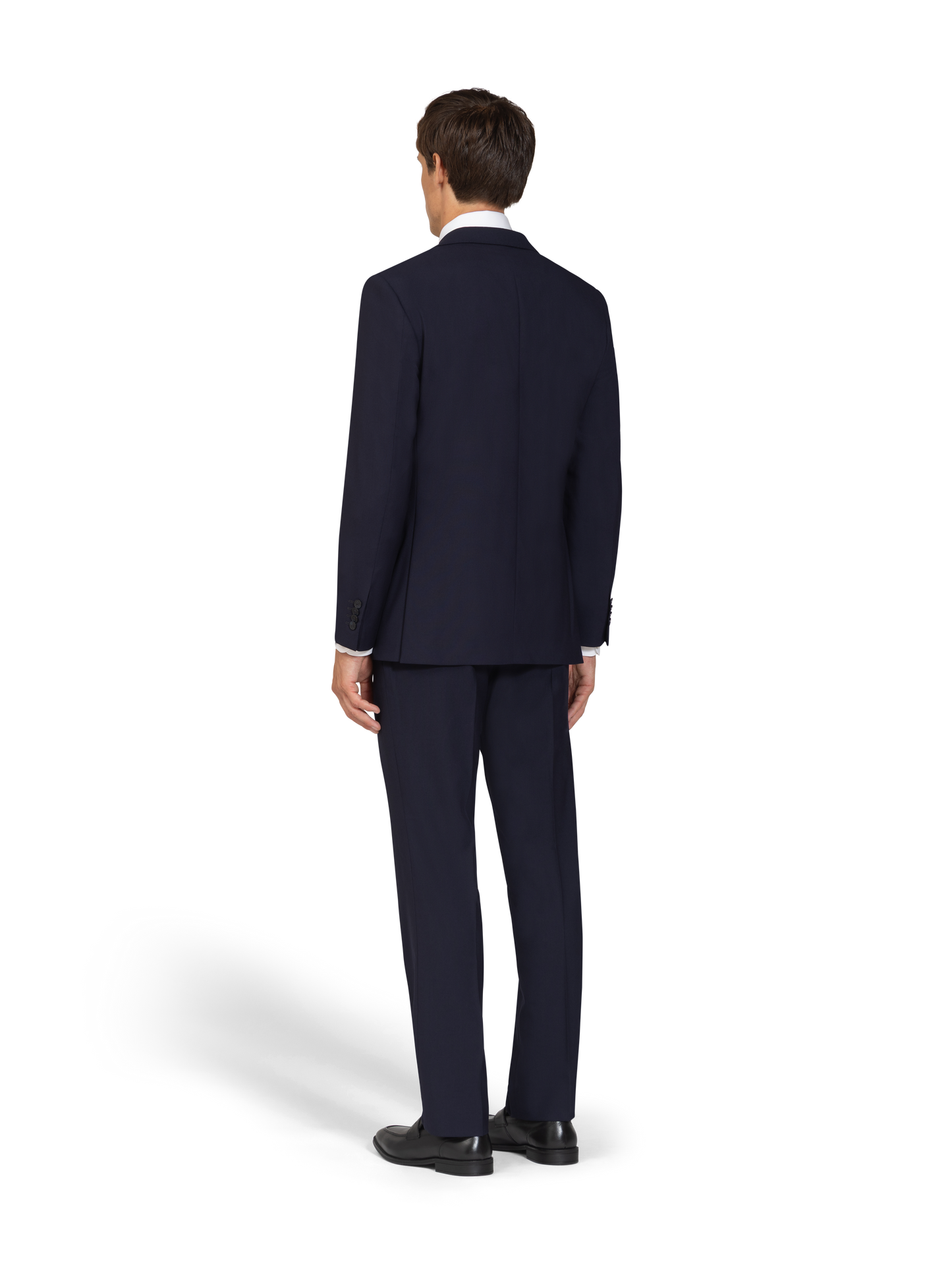 The Leo Slim Suit Jacket