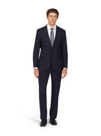 The Leo Slim Suit Jacket