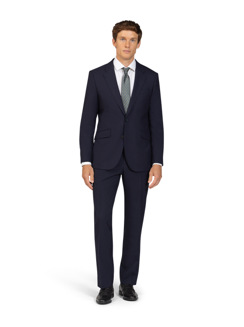 The Leo Slim Suit Jacket