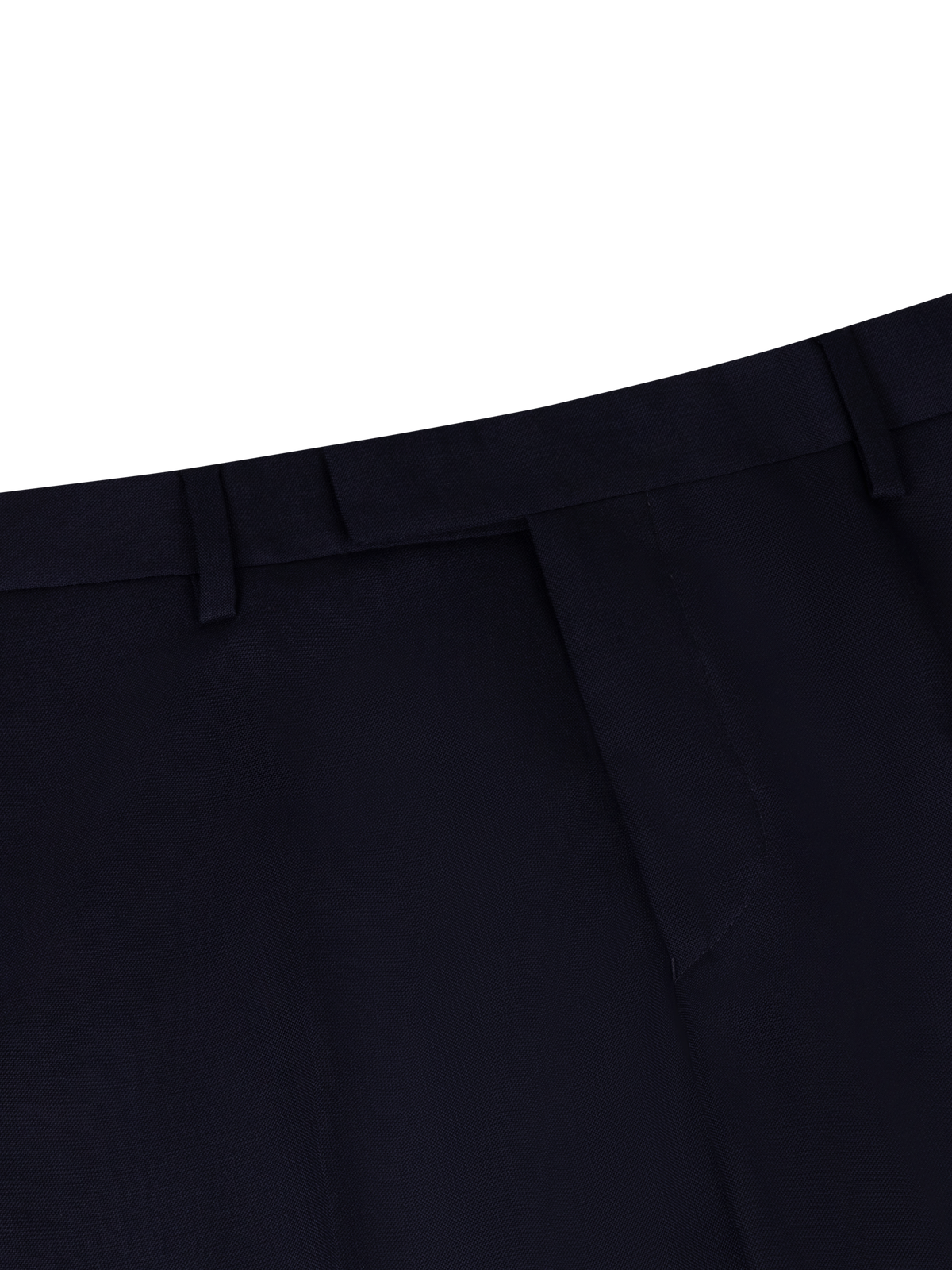 The Leo Slim Suit Trouser