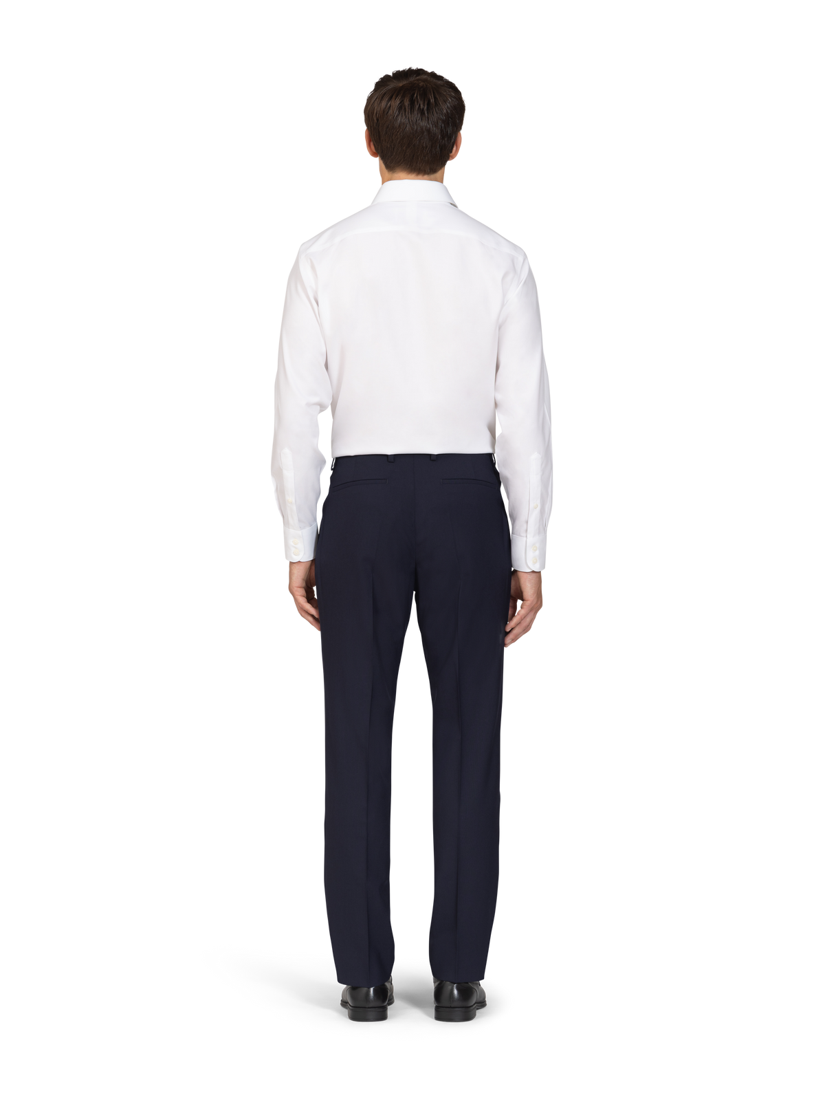 The Leo Slim Suit Trouser