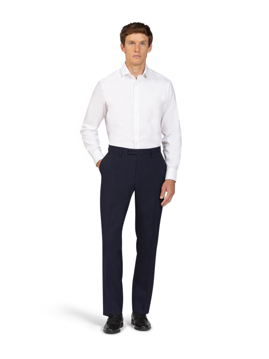 The Leo Slim Suit Trouser