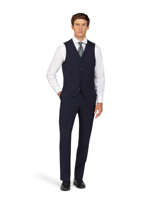 The Leo Slim Waistcoat