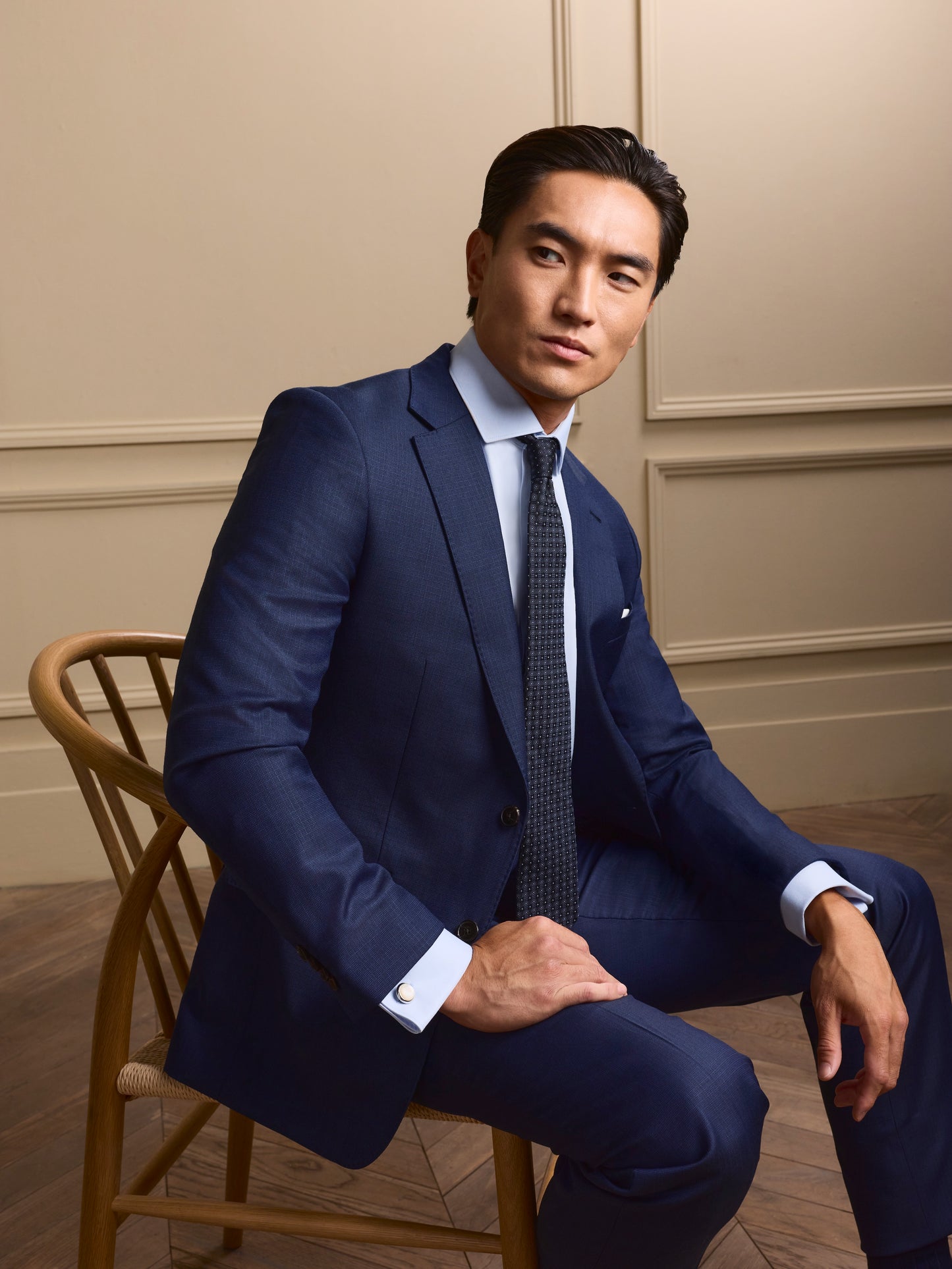 The Maxwell Slim Suit Jacket