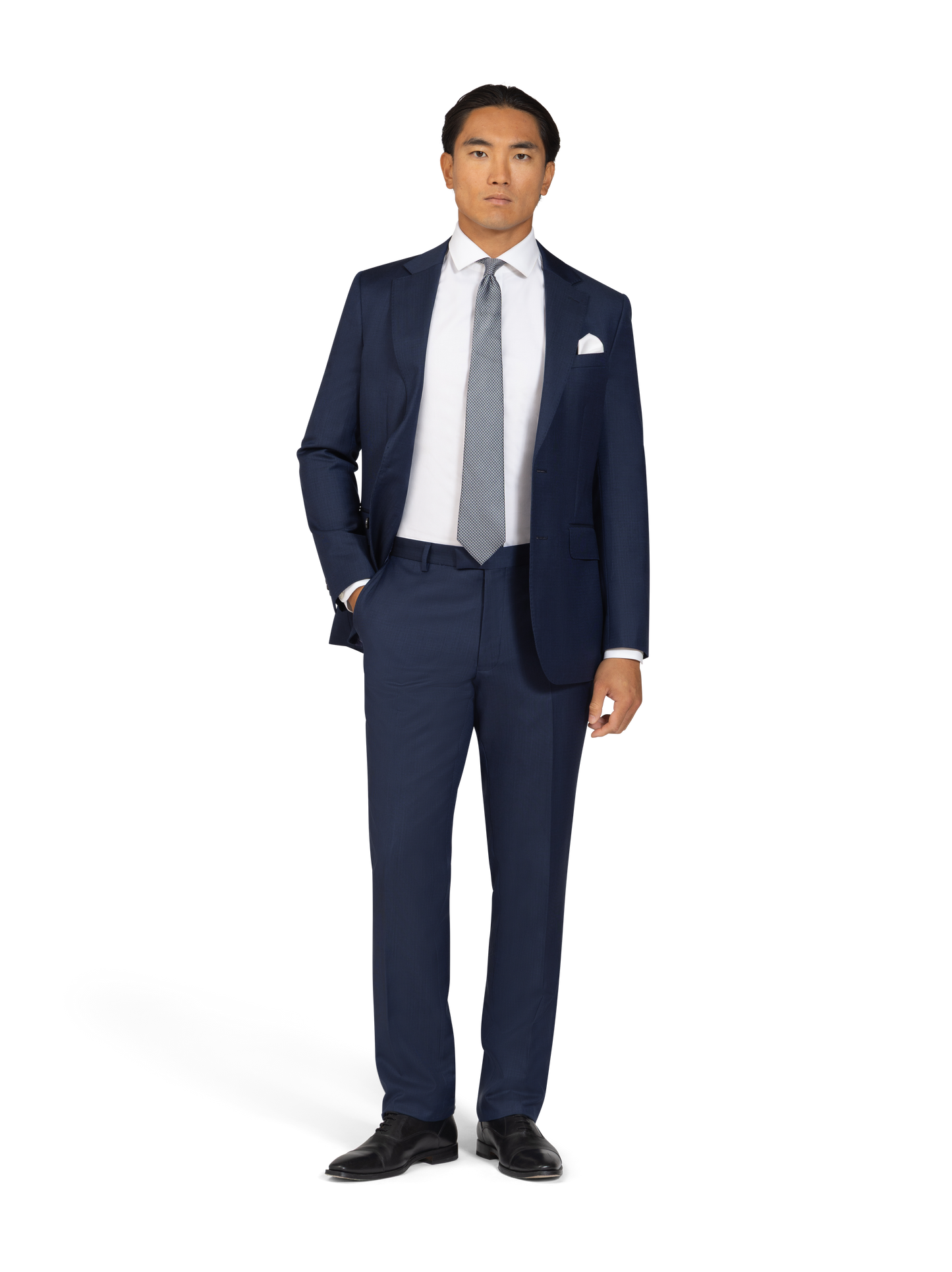 The Maxwell Slim Suit Jacket
