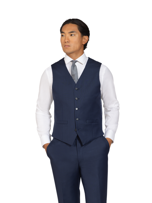 The Maxwell Slim Waistcoat