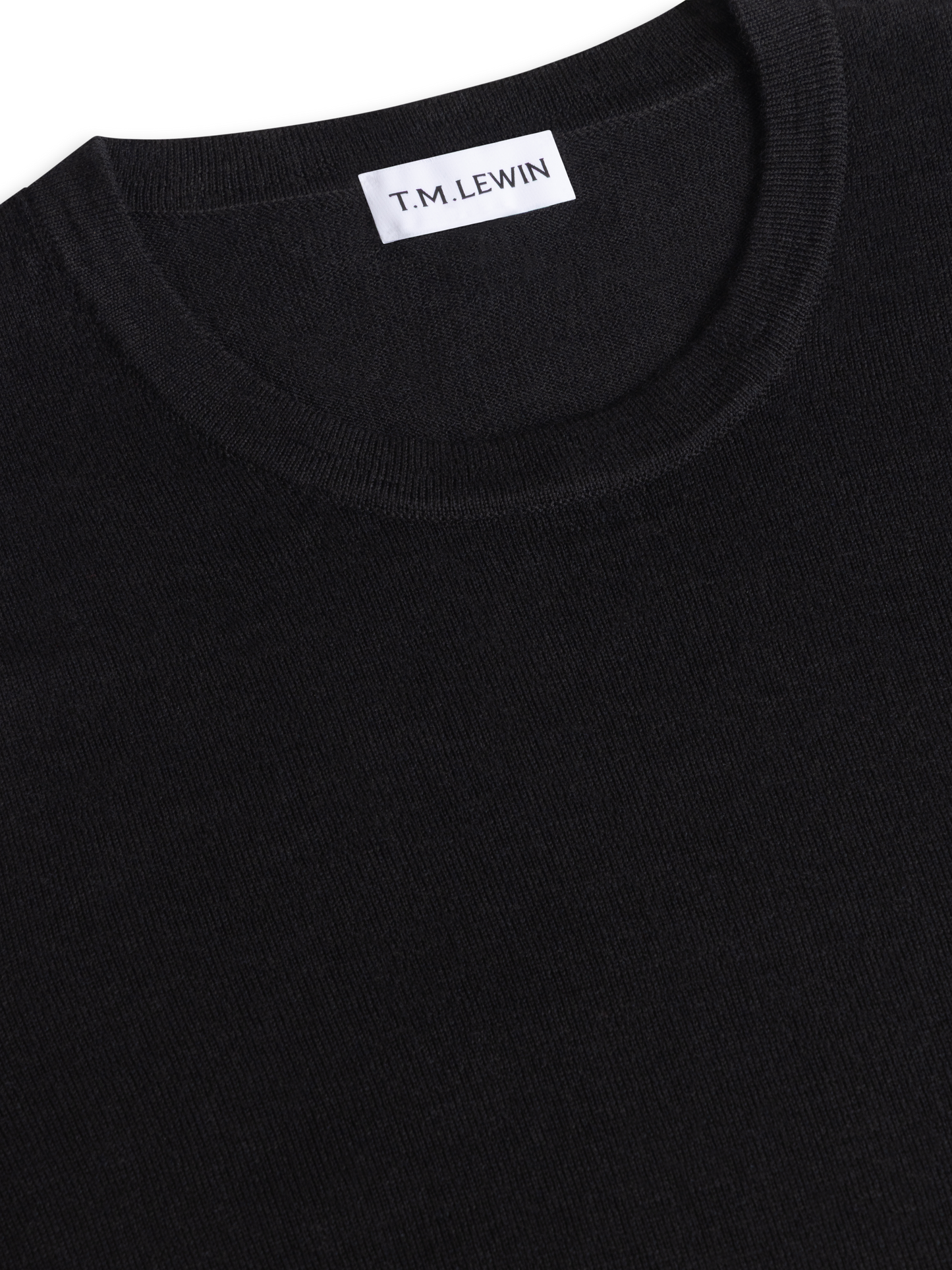 The Merino Crew Neck Jumper