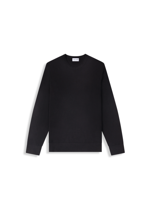 The Merino Crew Neck Jumper