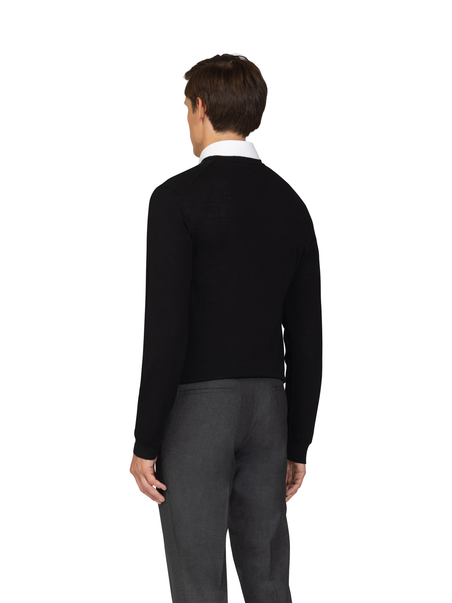 The Merino Crew Neck Jumper