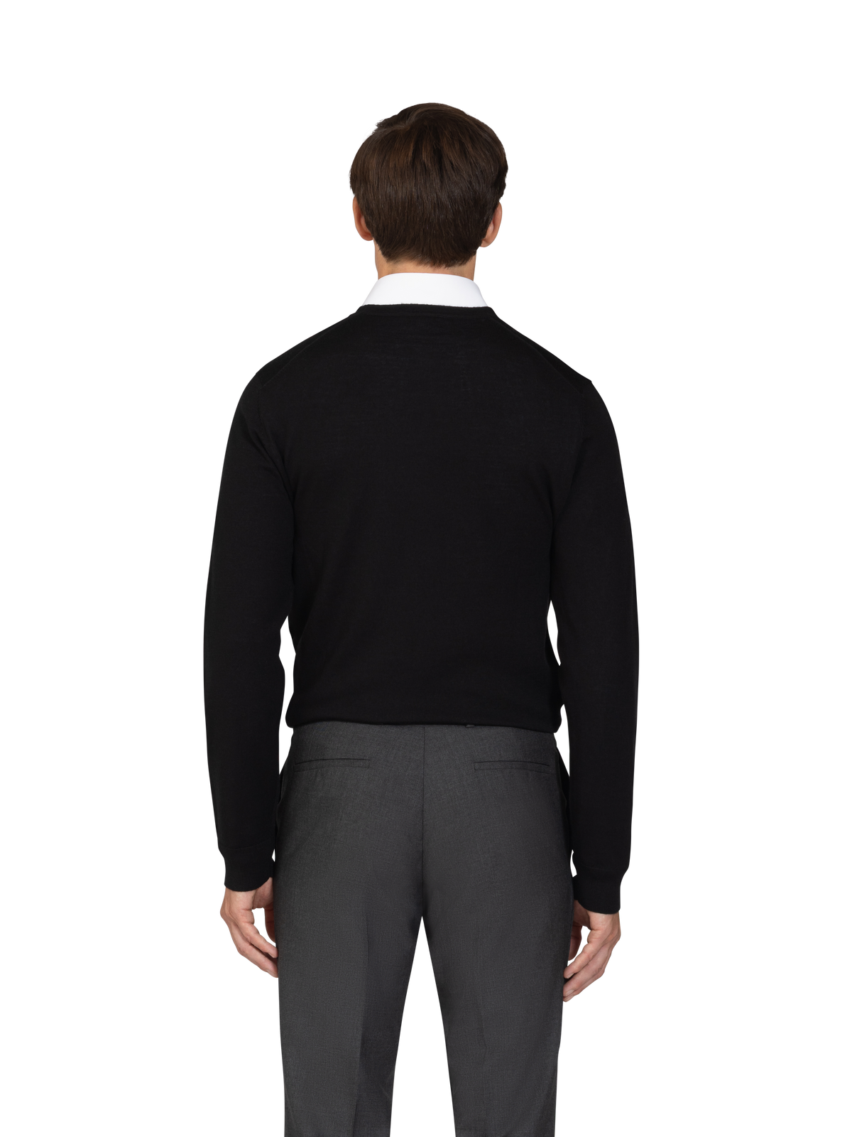 The Merino Crew Neck Jumper