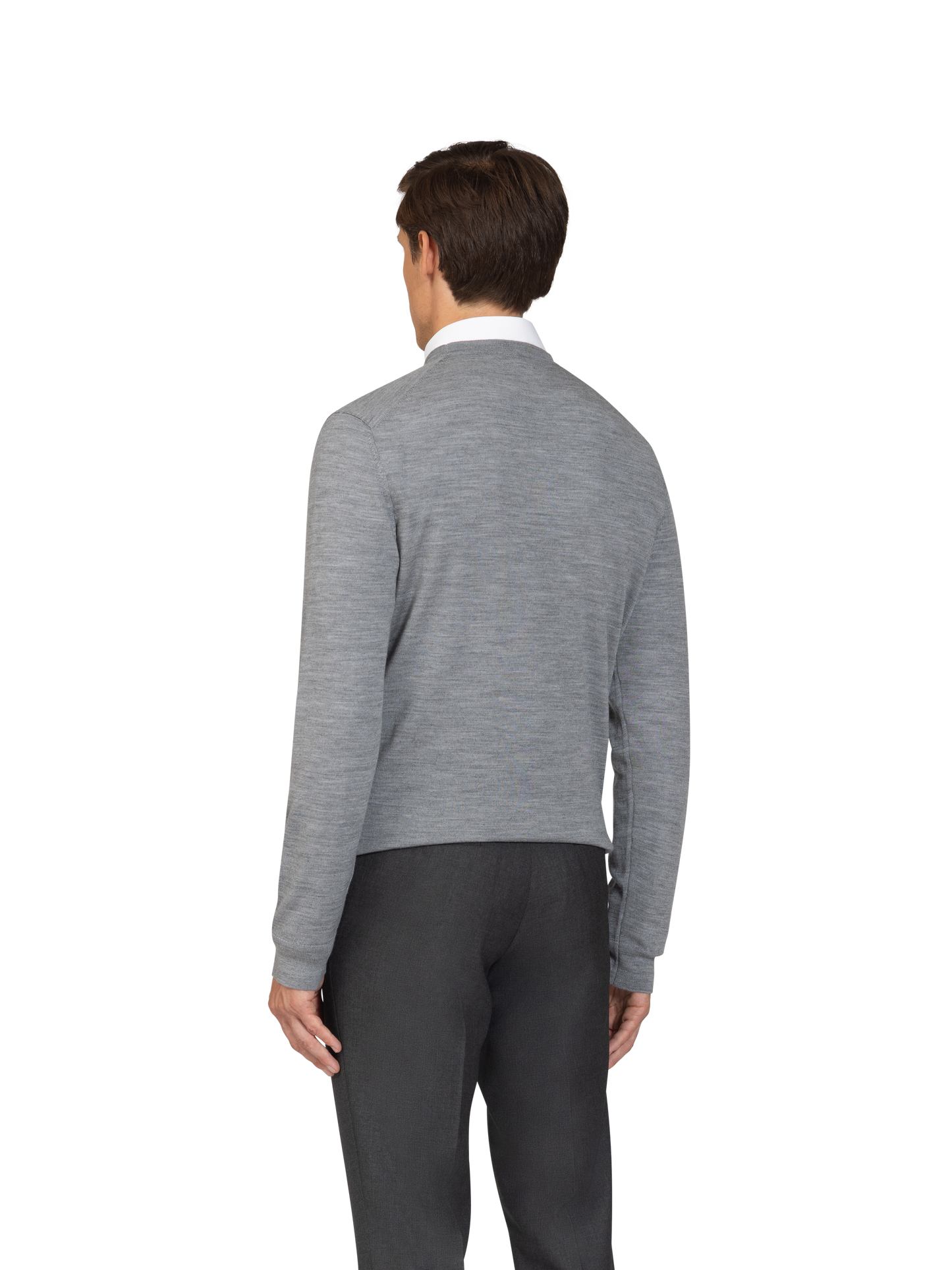 The Merino Crew Neck Jumper
