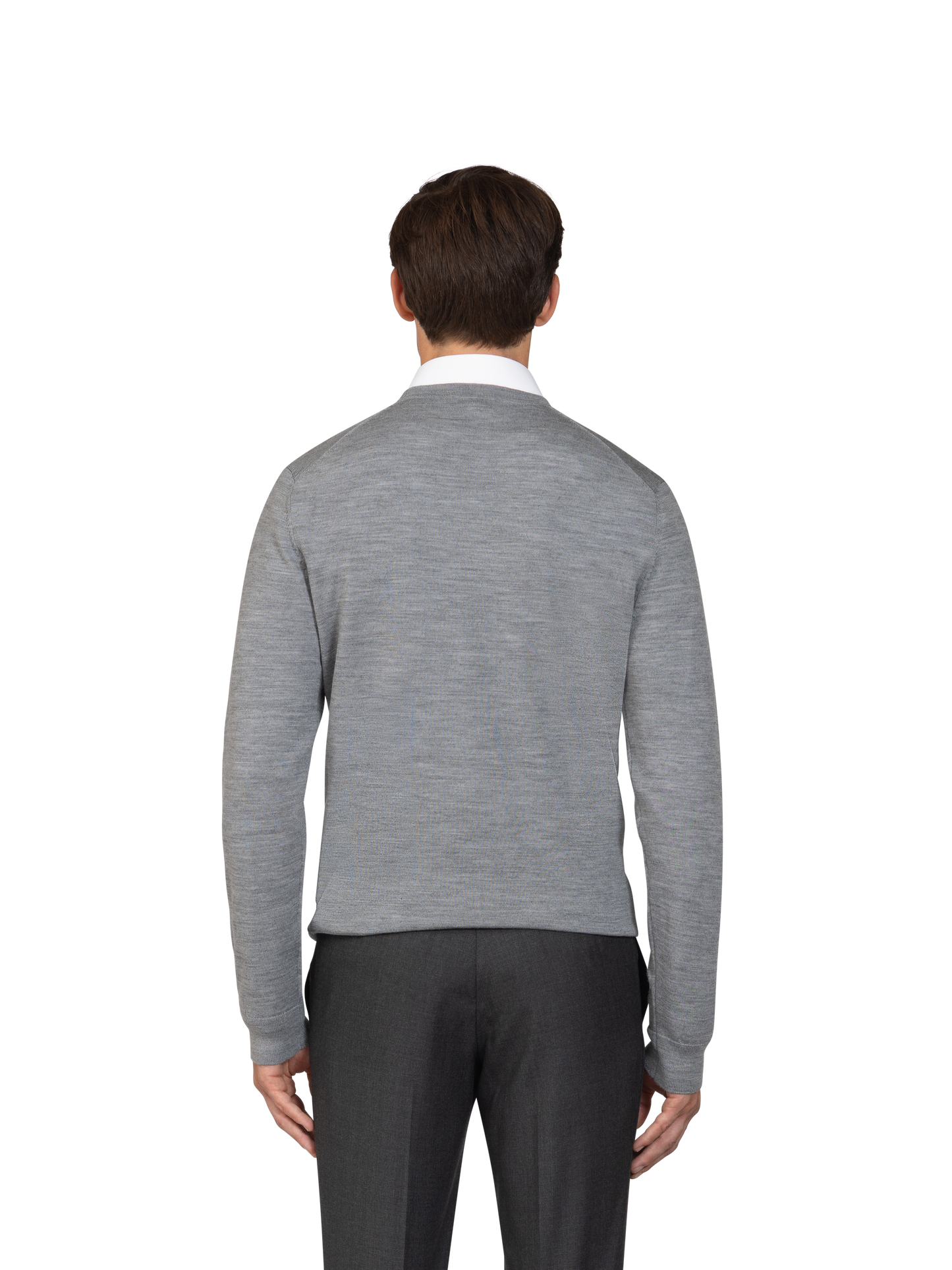 The Merino Crew Neck Jumper