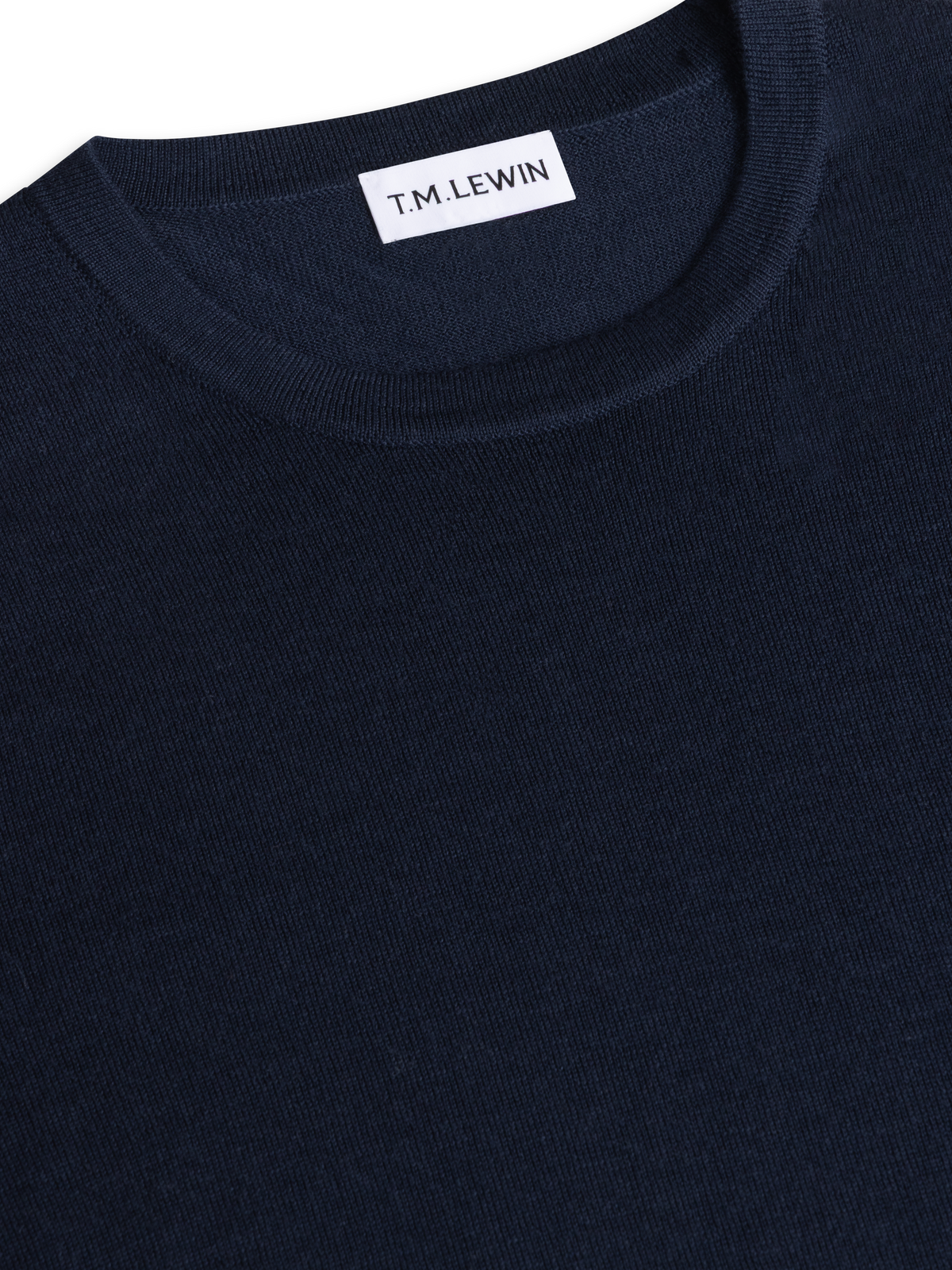 The Merino Crew Neck Jumper