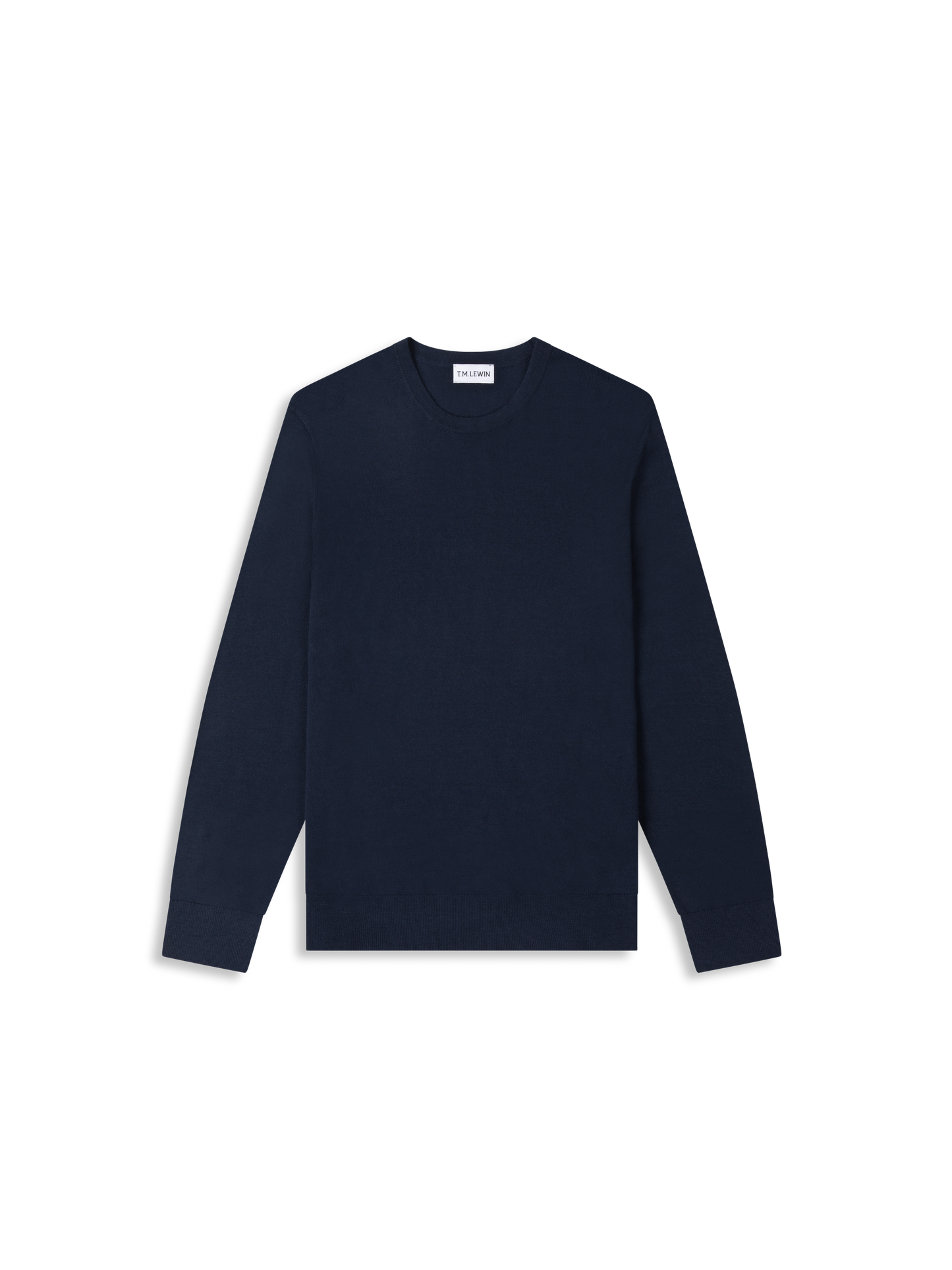 The Merino Crew Neck Jumper