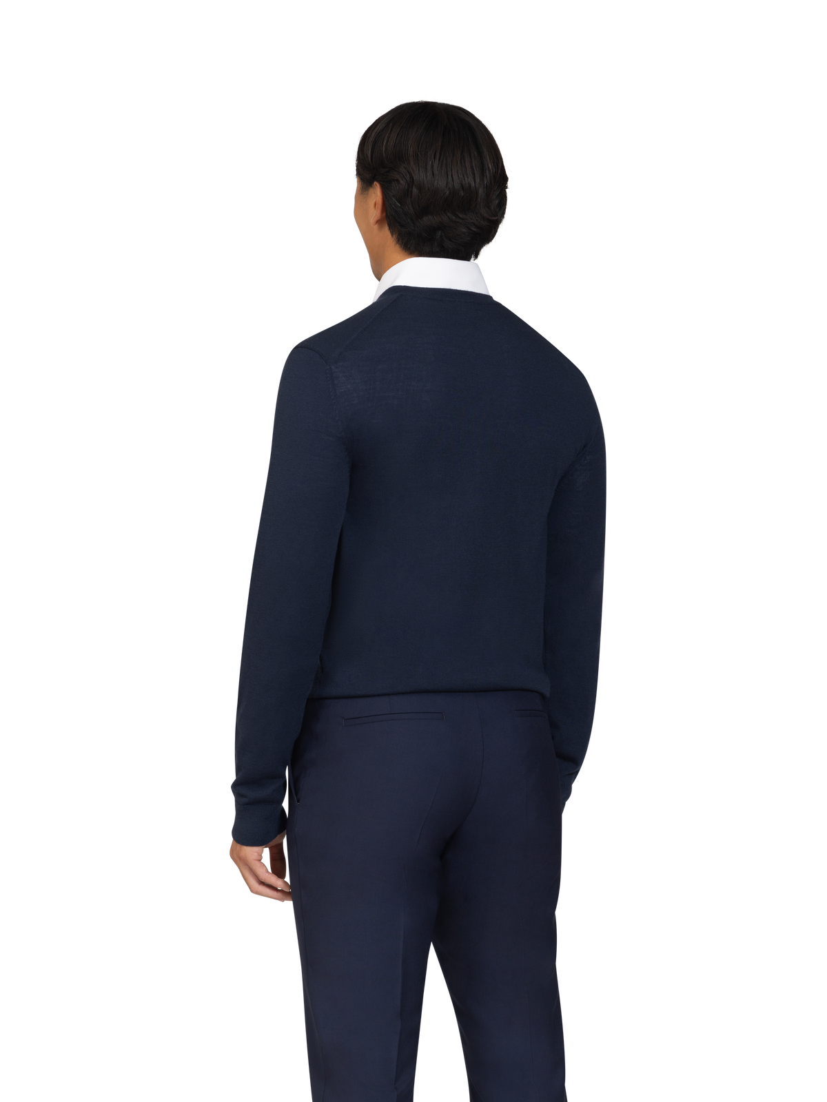 The Merino Crew Neck Jumper