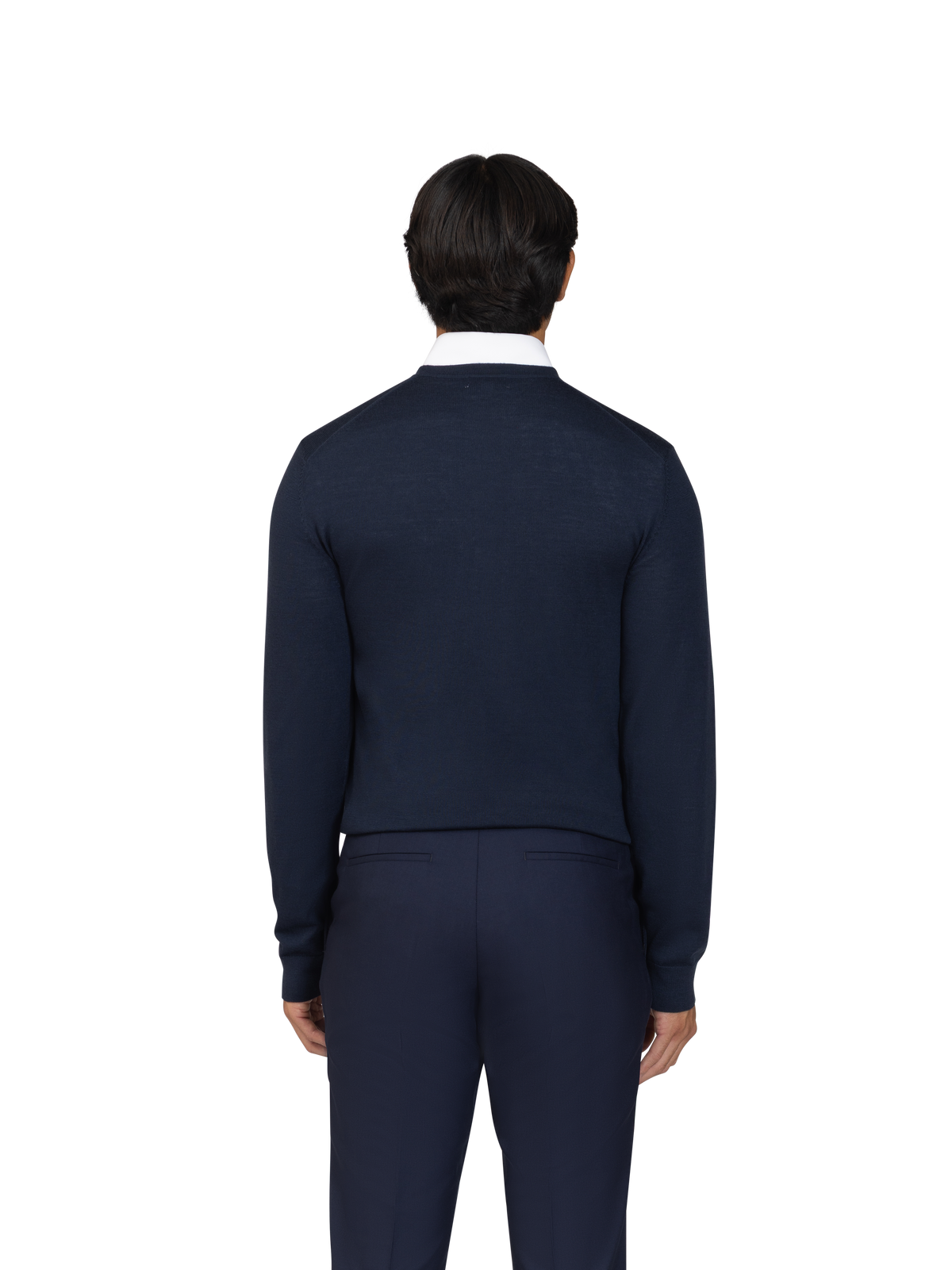 The Merino Crew Neck Jumper