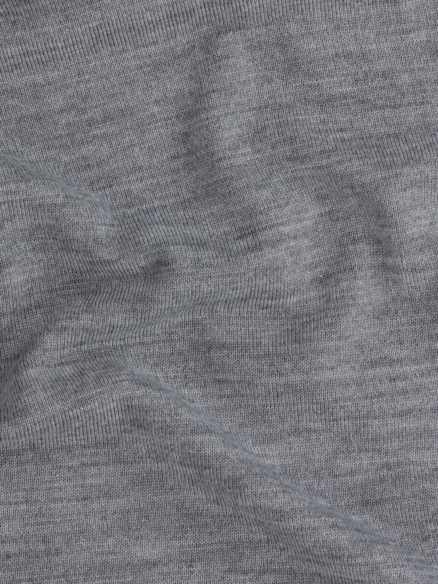 The Merino Quarter-Zip Jumper