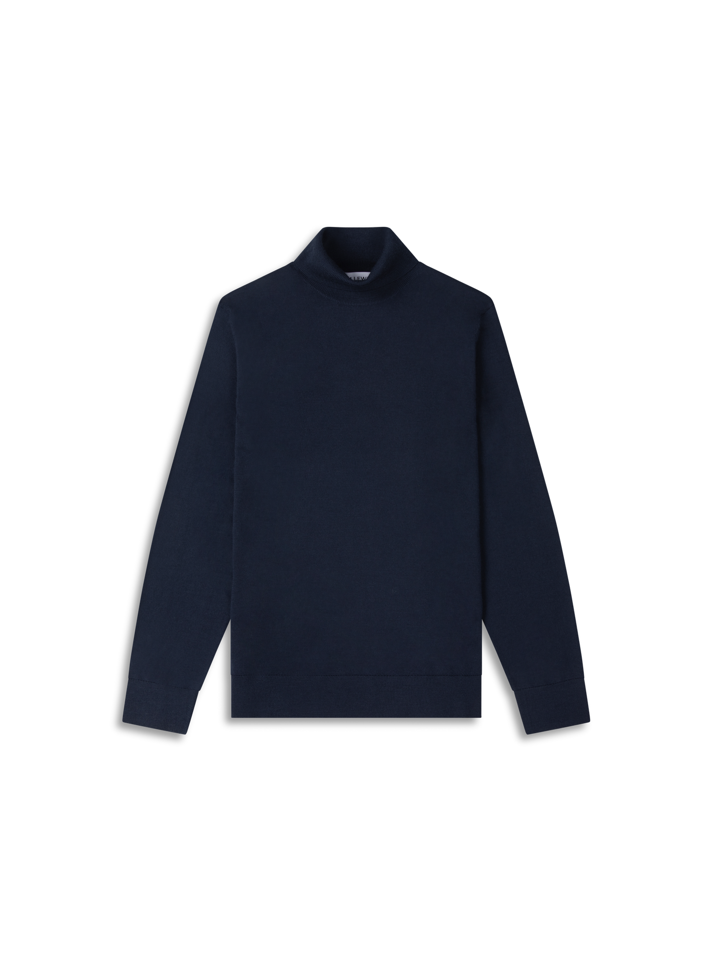 The Merino Roll Neck Jumper
